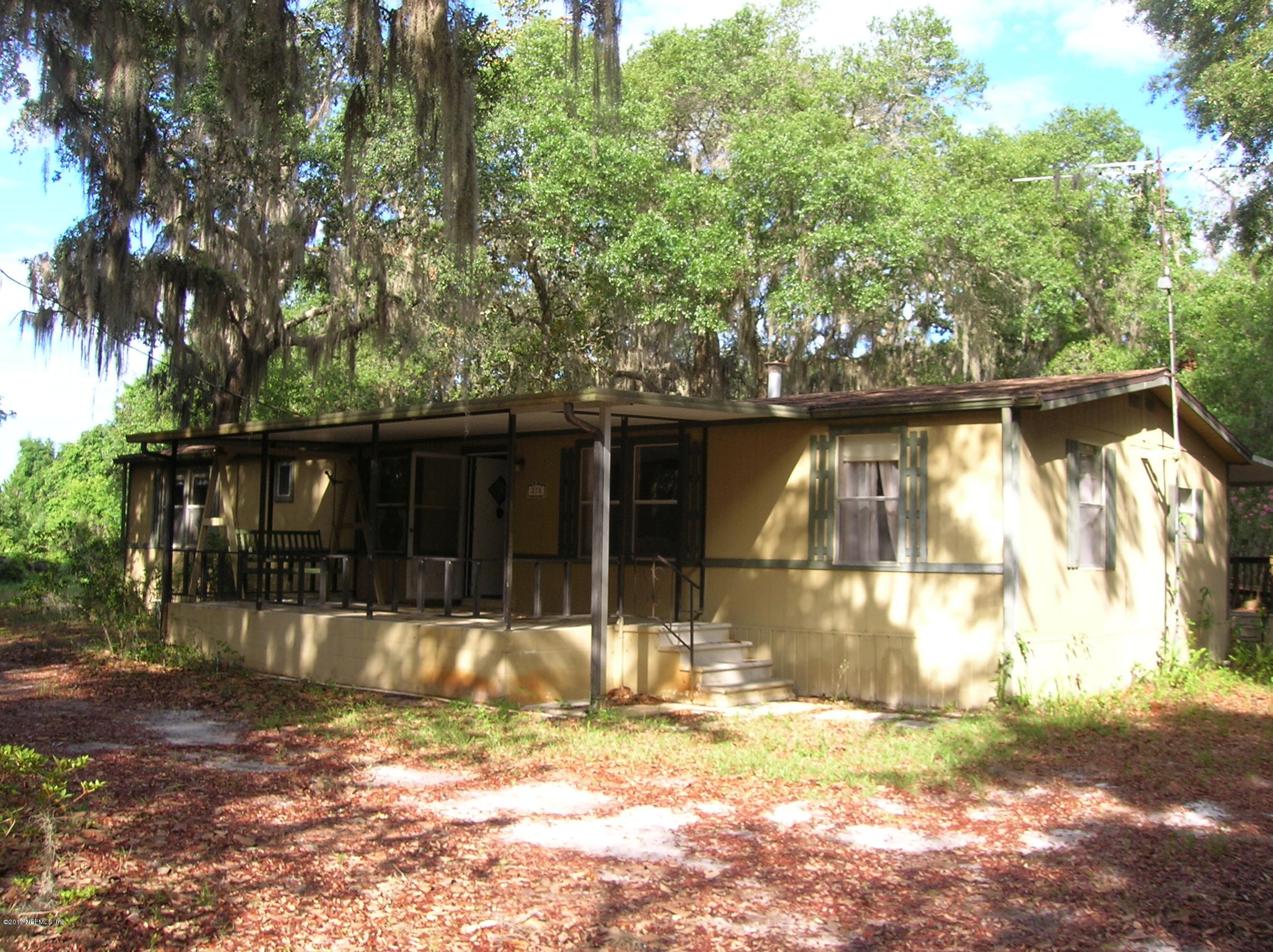 278 Union Camp Road Crescent City, FL 32112 - Photo 1 of 46 Front of Home