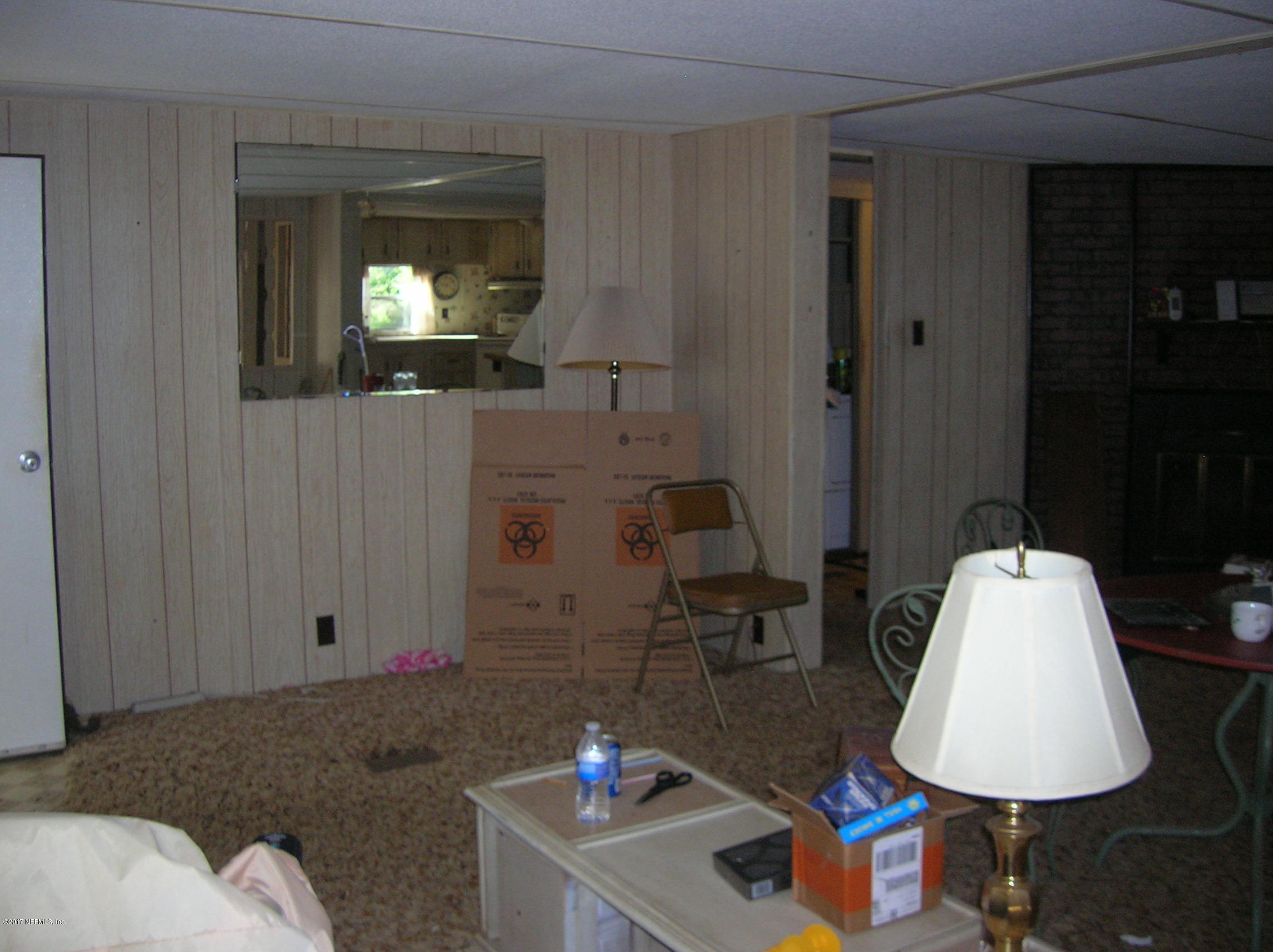 278 Union Camp Road Crescent City, FL 32112 - Photo 11 of 46 Living Room