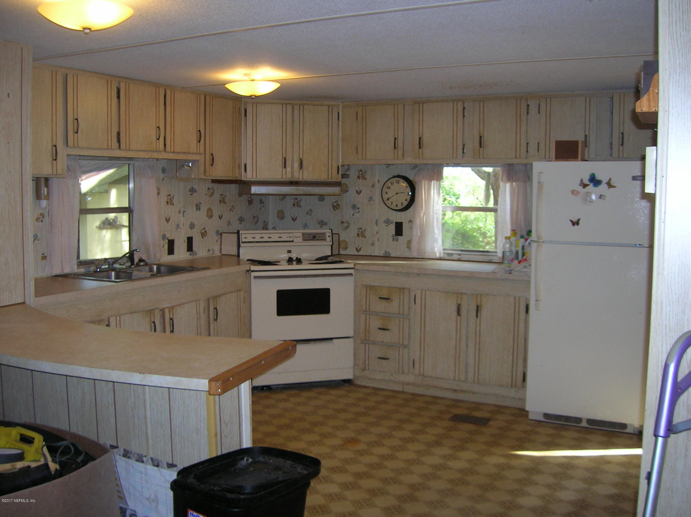 278 Union Camp Road Crescent City, FL 32112 - Photo 14 of 46 Kitchen