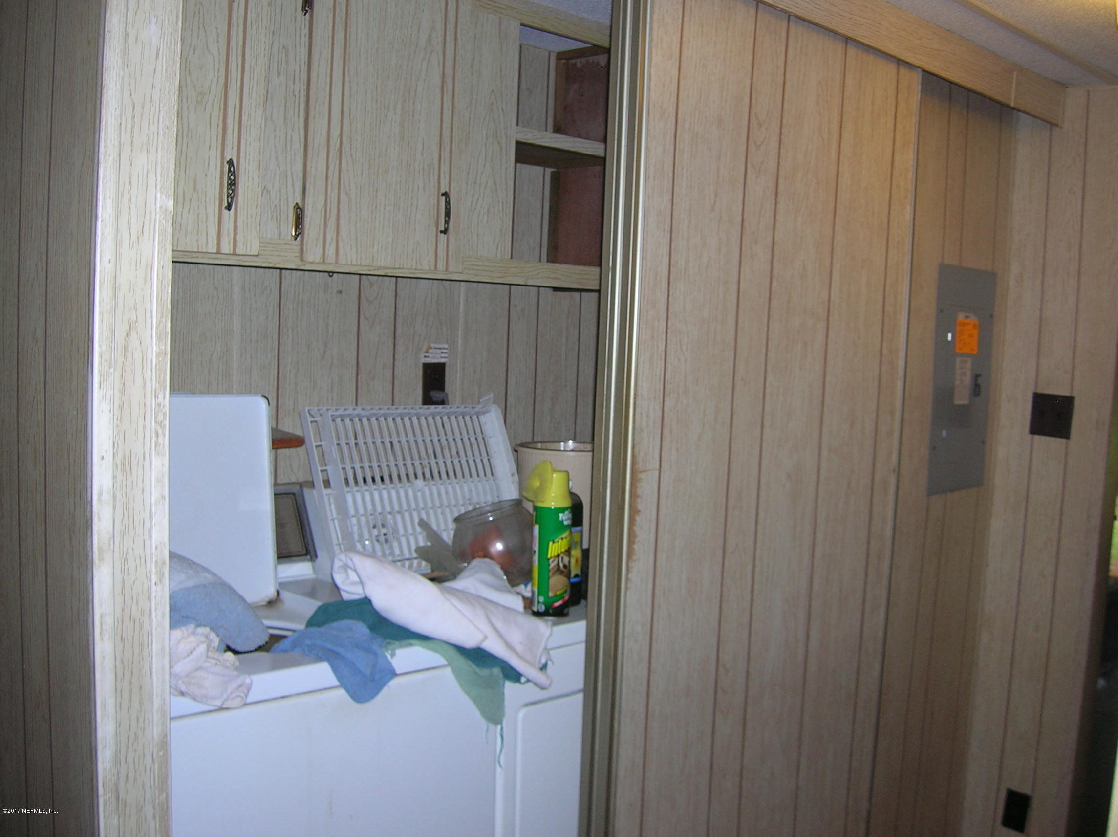 278 Union Camp Road Crescent City, FL 32112 - Photo 16 of 46 Laundry Area