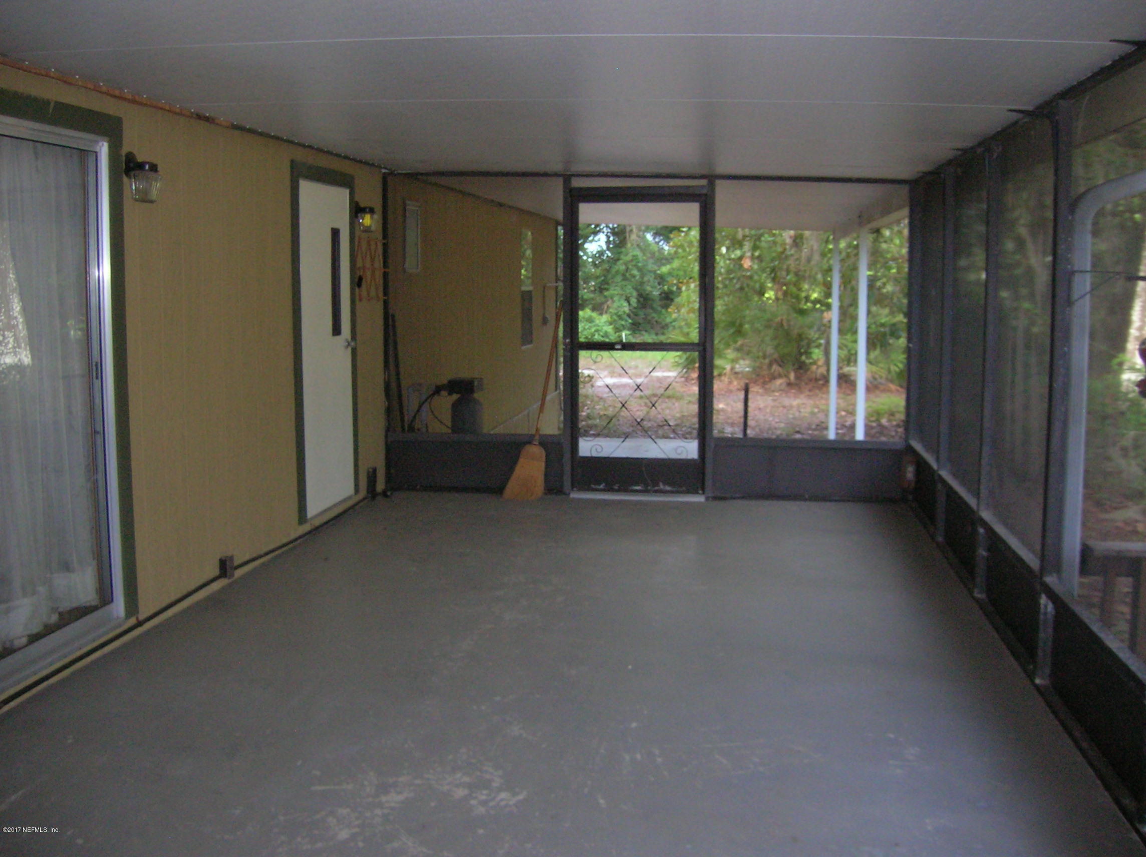 278 Union Camp Road Crescent City, FL 32112 - Photo 24 of 46 Back Concrete Porch
