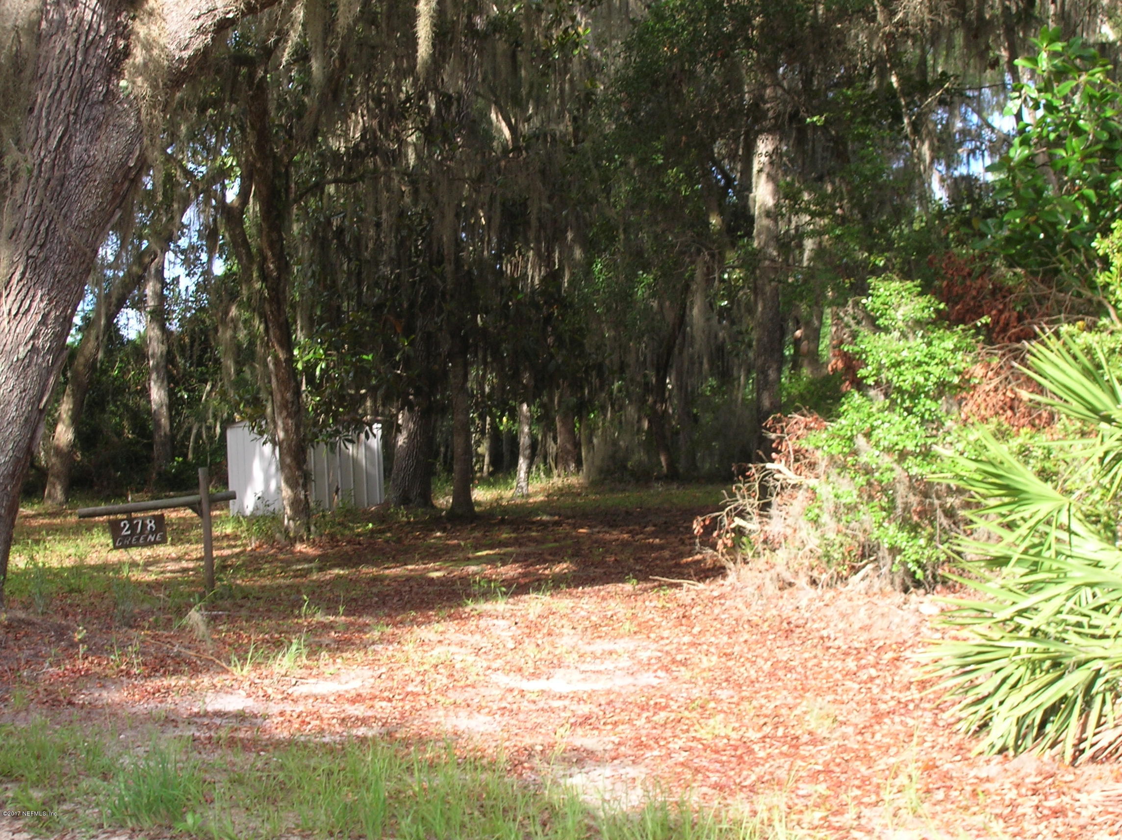 278 Union Camp Road Crescent City, FL 32112 - Photo 32 of 46 Entrance
