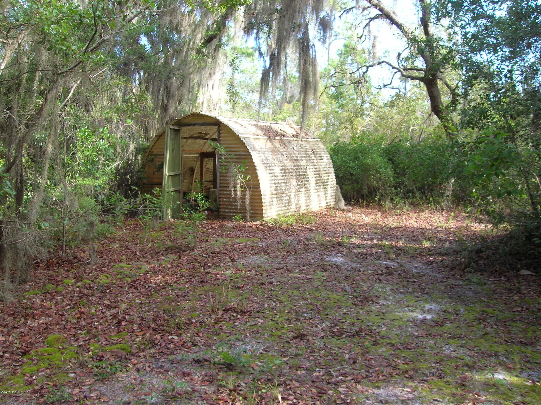278 Union Camp Road Crescent City, FL 32112 - Photo 33 of 46 Greenhouse