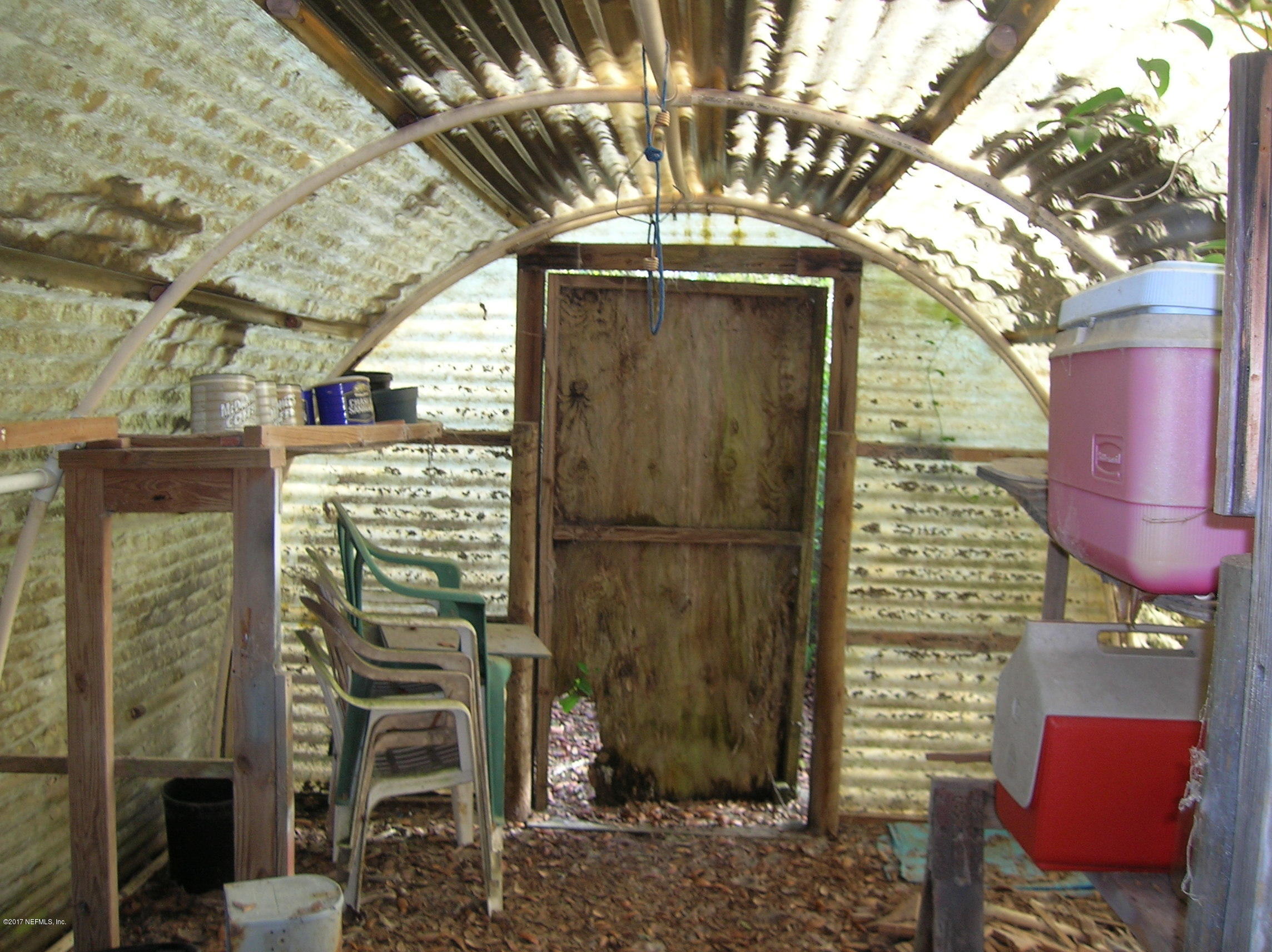278 Union Camp Road Crescent City, FL 32112 - Photo 35 of 46 Inside Greenhouse