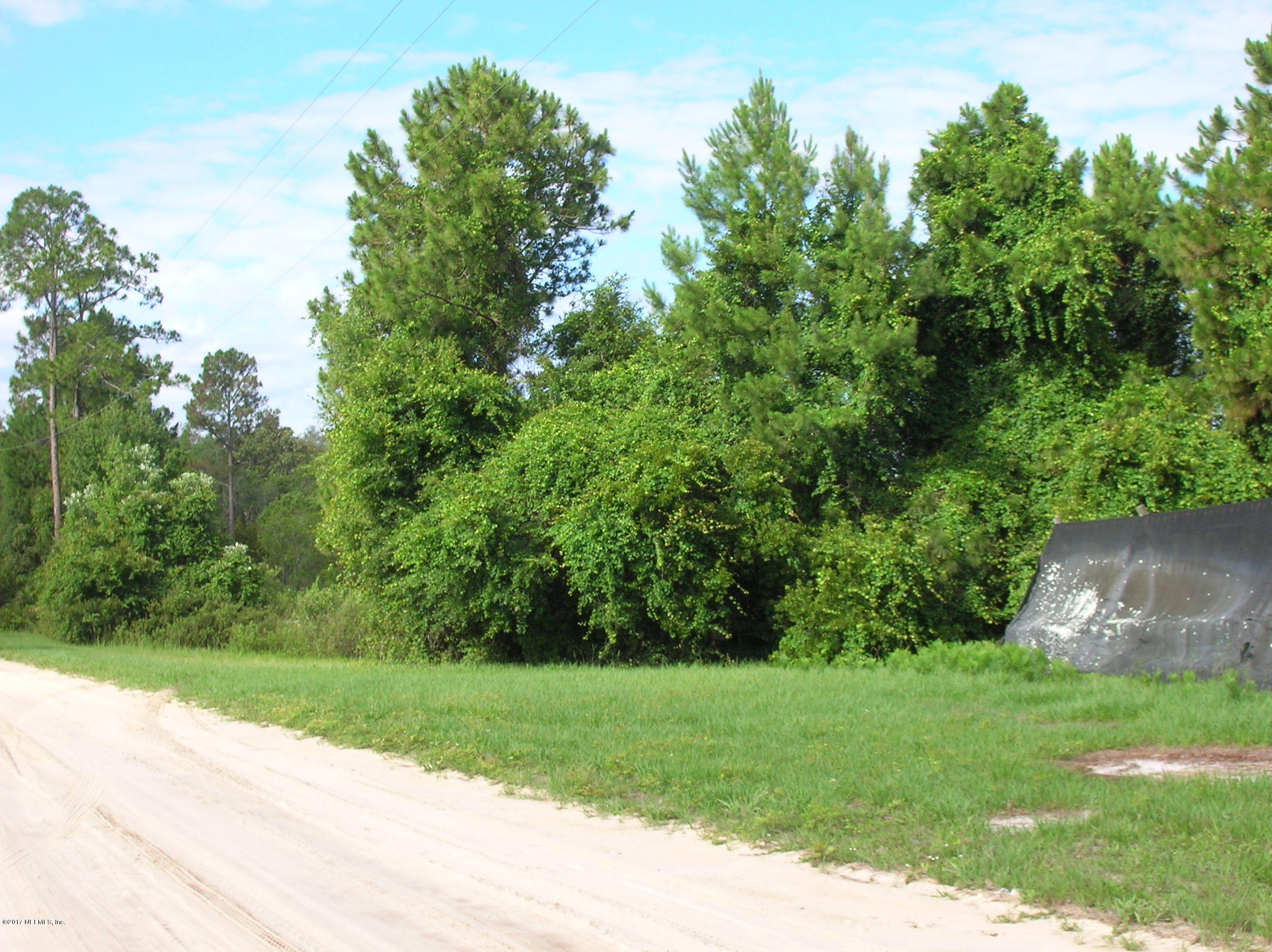 278 Union Camp Road Crescent City, FL 32112 - Photo 43 of 46 Road Frontage