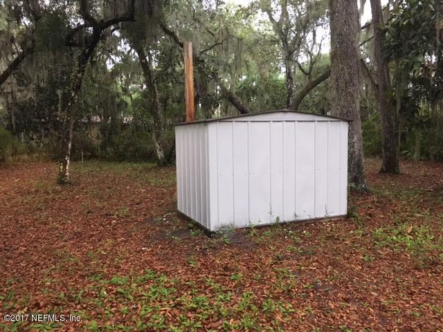 278 Union Camp Road Crescent City, FL 32112 - Photo 46 of 46 Back of Well House