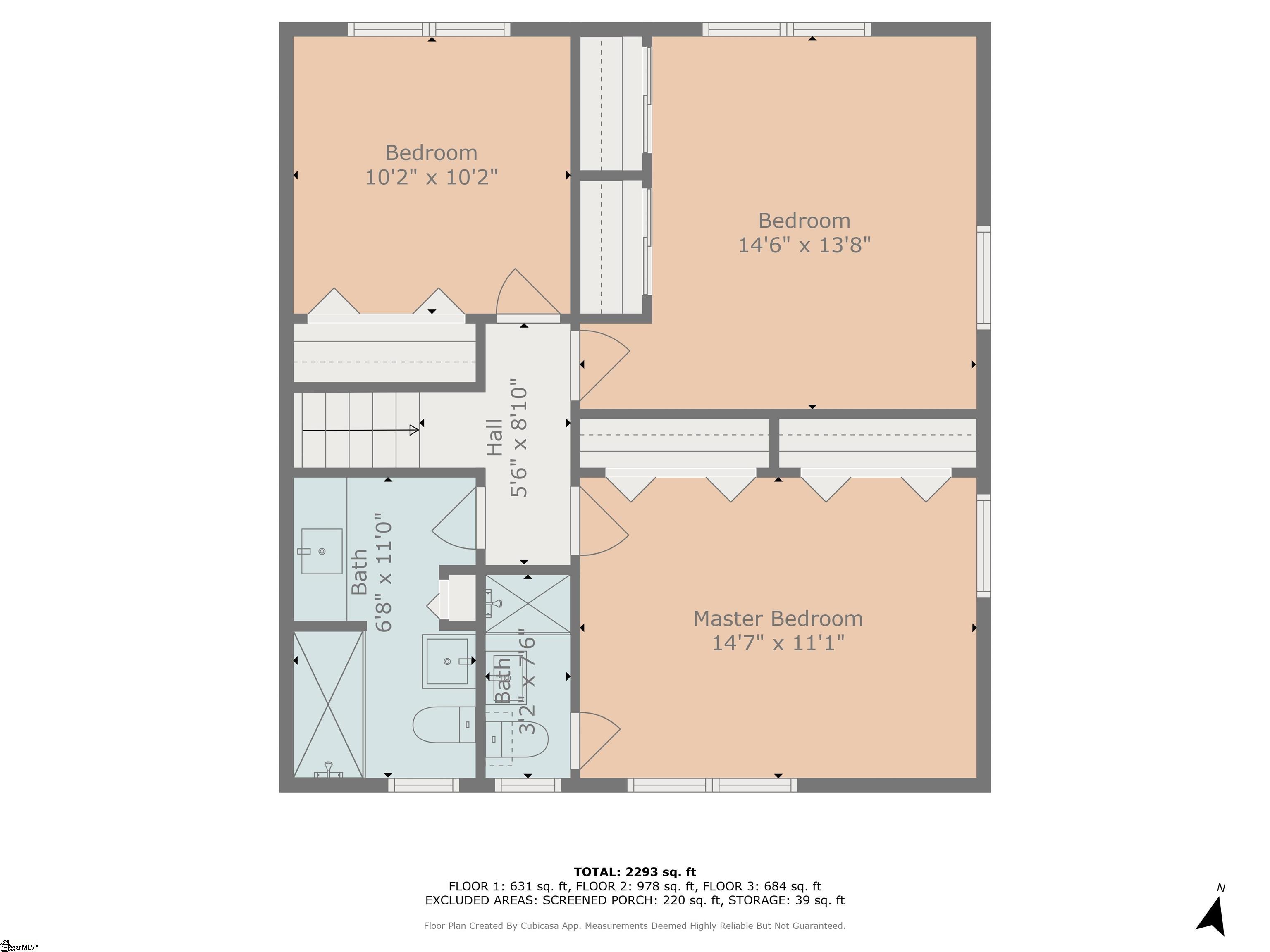 1009 Edwards Road Greenville, SC 29615 - Photo 18 of 36