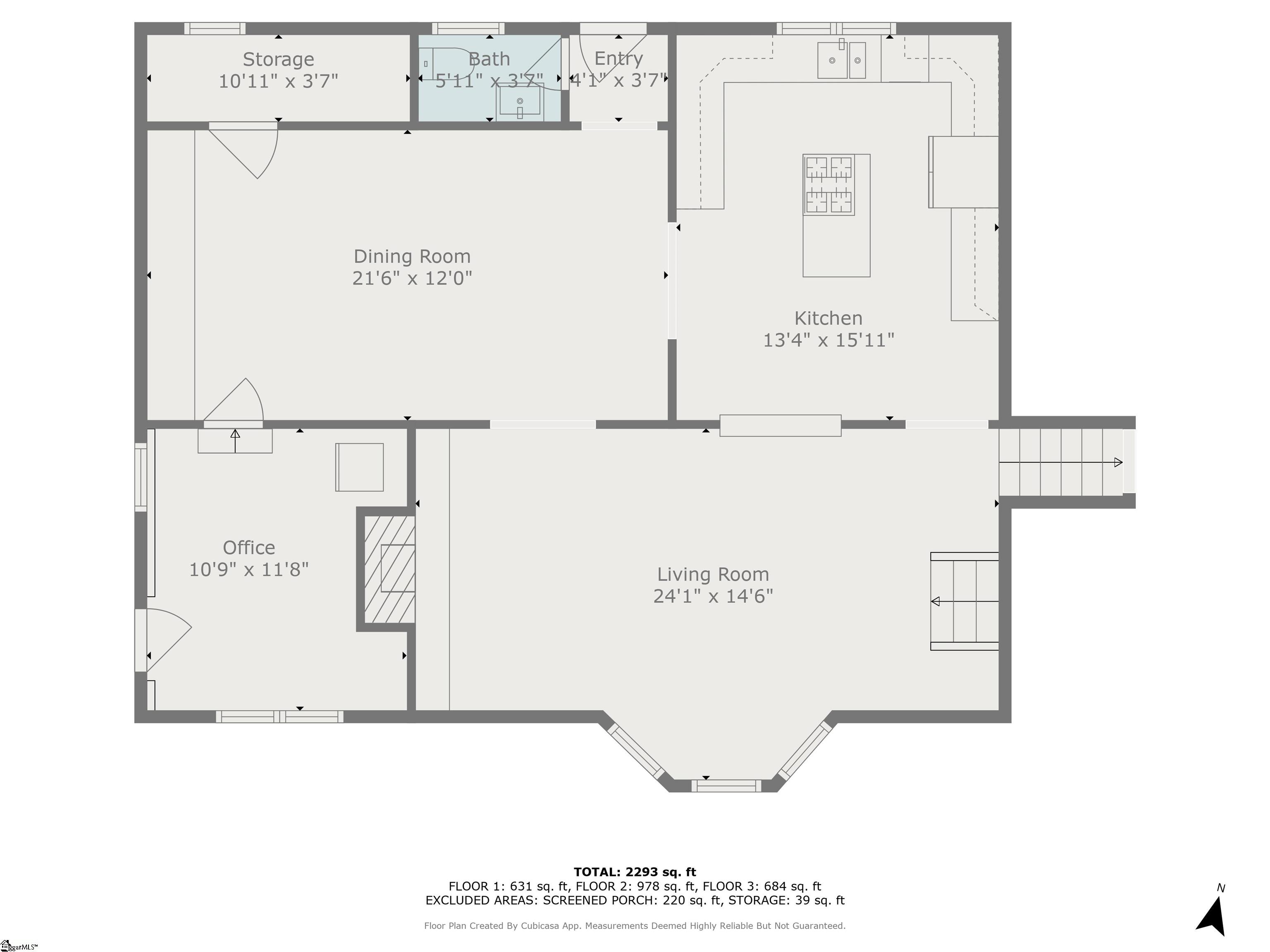 1009 Edwards Road Greenville, SC 29615 - Photo 19 of 36