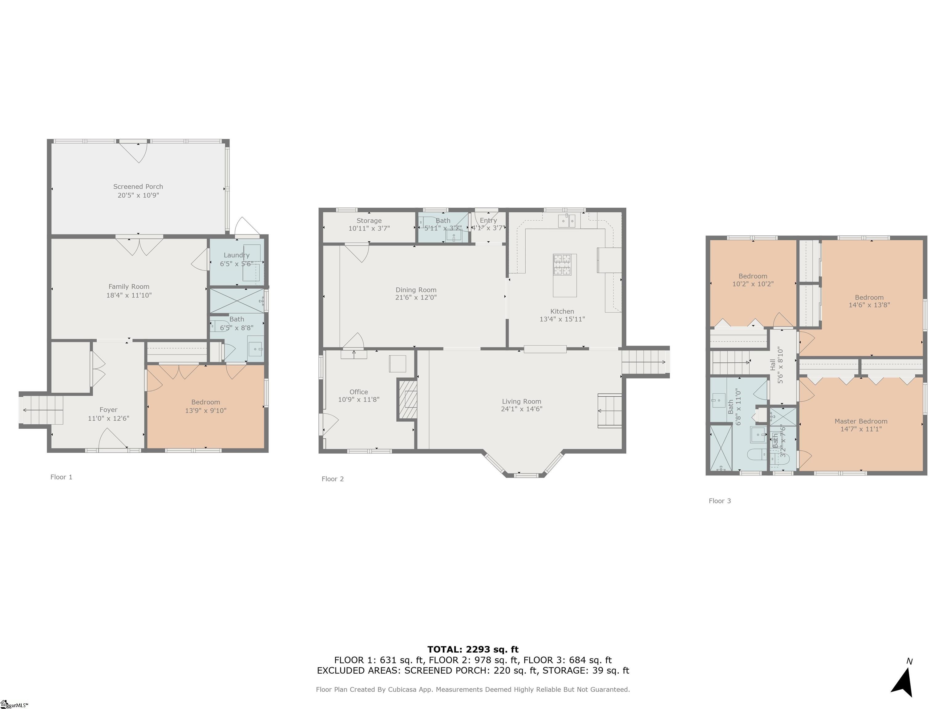 1009 Edwards Road Greenville, SC 29615 - Photo 21 of 36