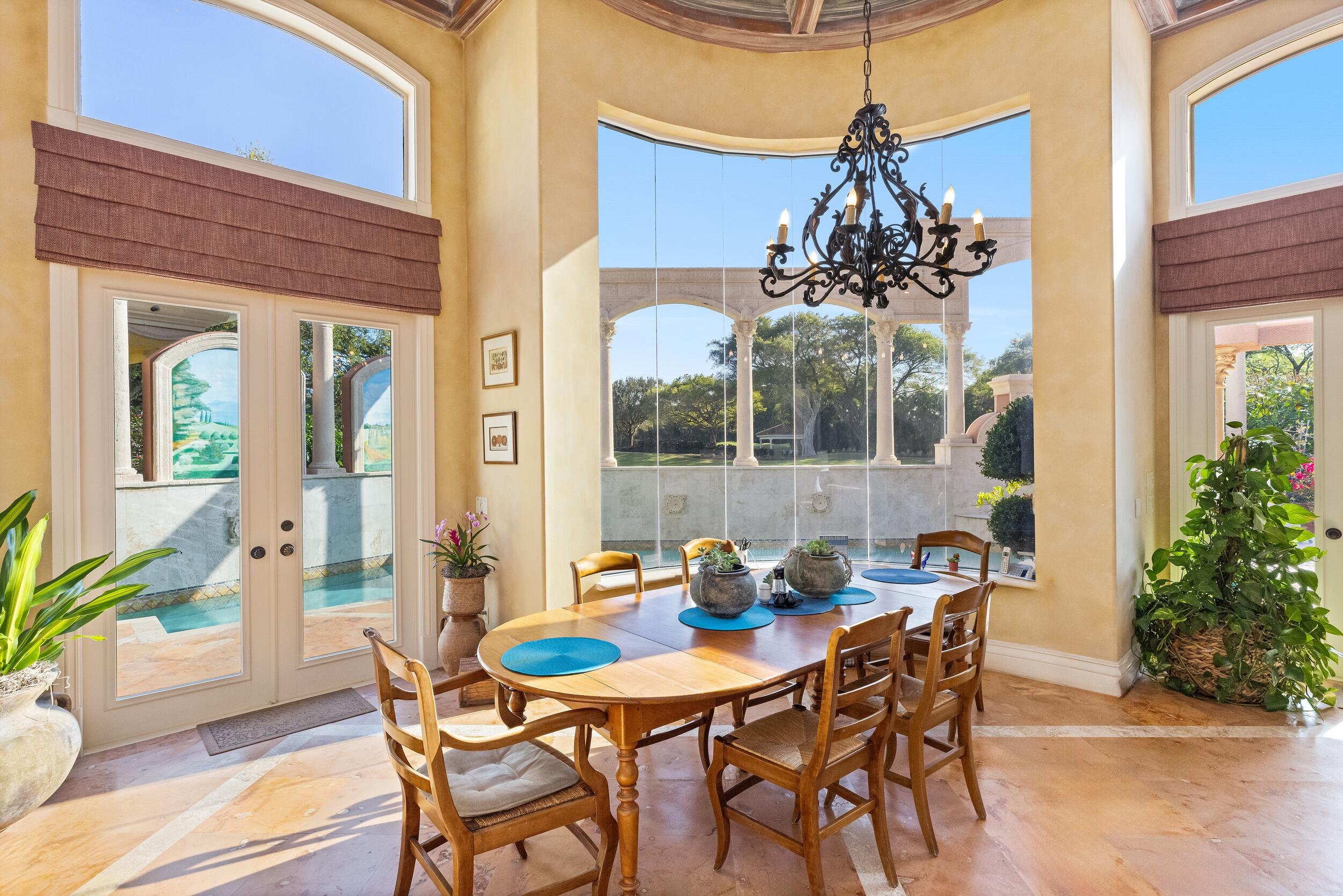 446 Addison Park Lane Boca Raton, FL 33432 - Photo 21 of 43 Breakfast area