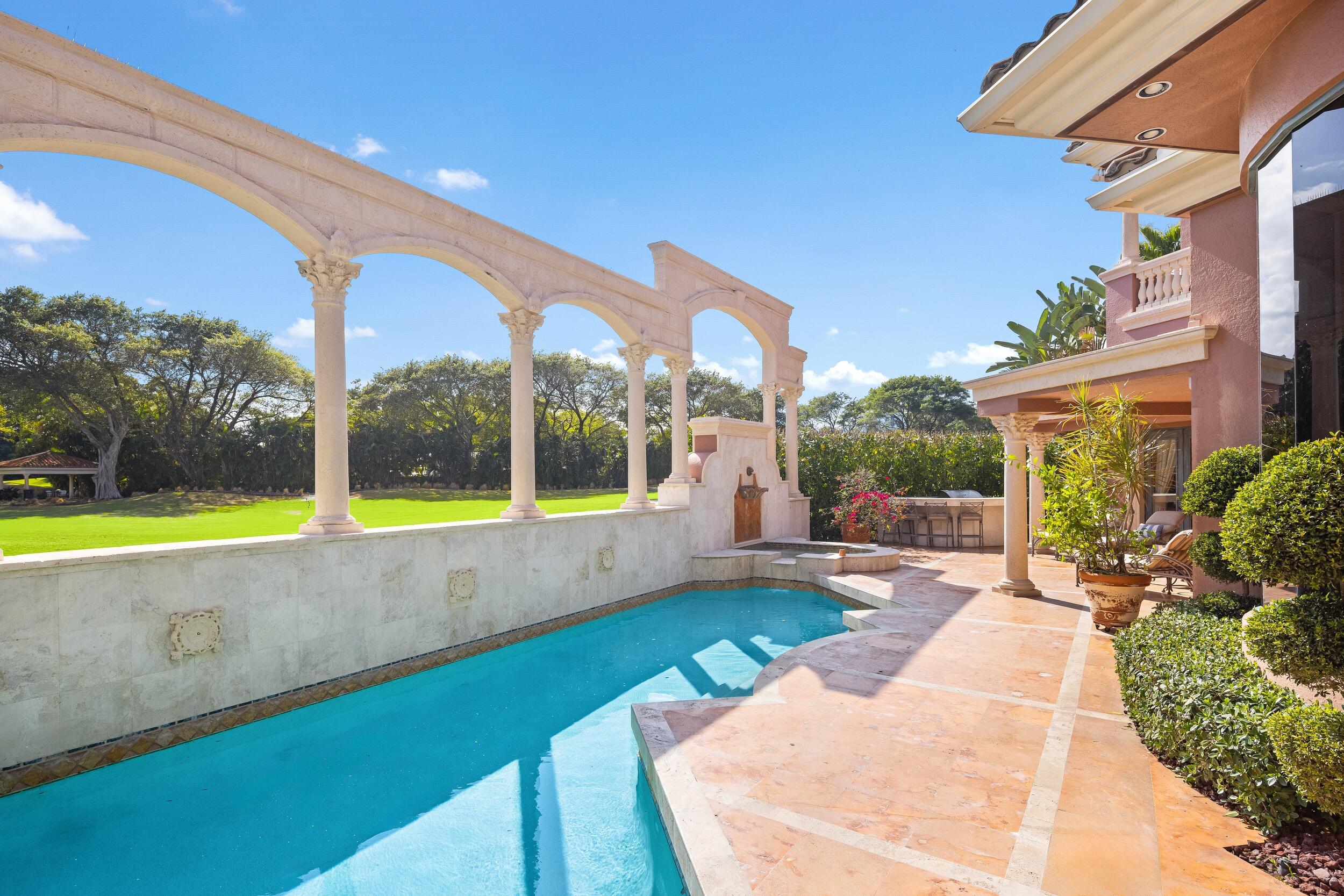 446 Addison Park Lane Boca Raton, FL 33432 - Photo 22 of 43 Pool