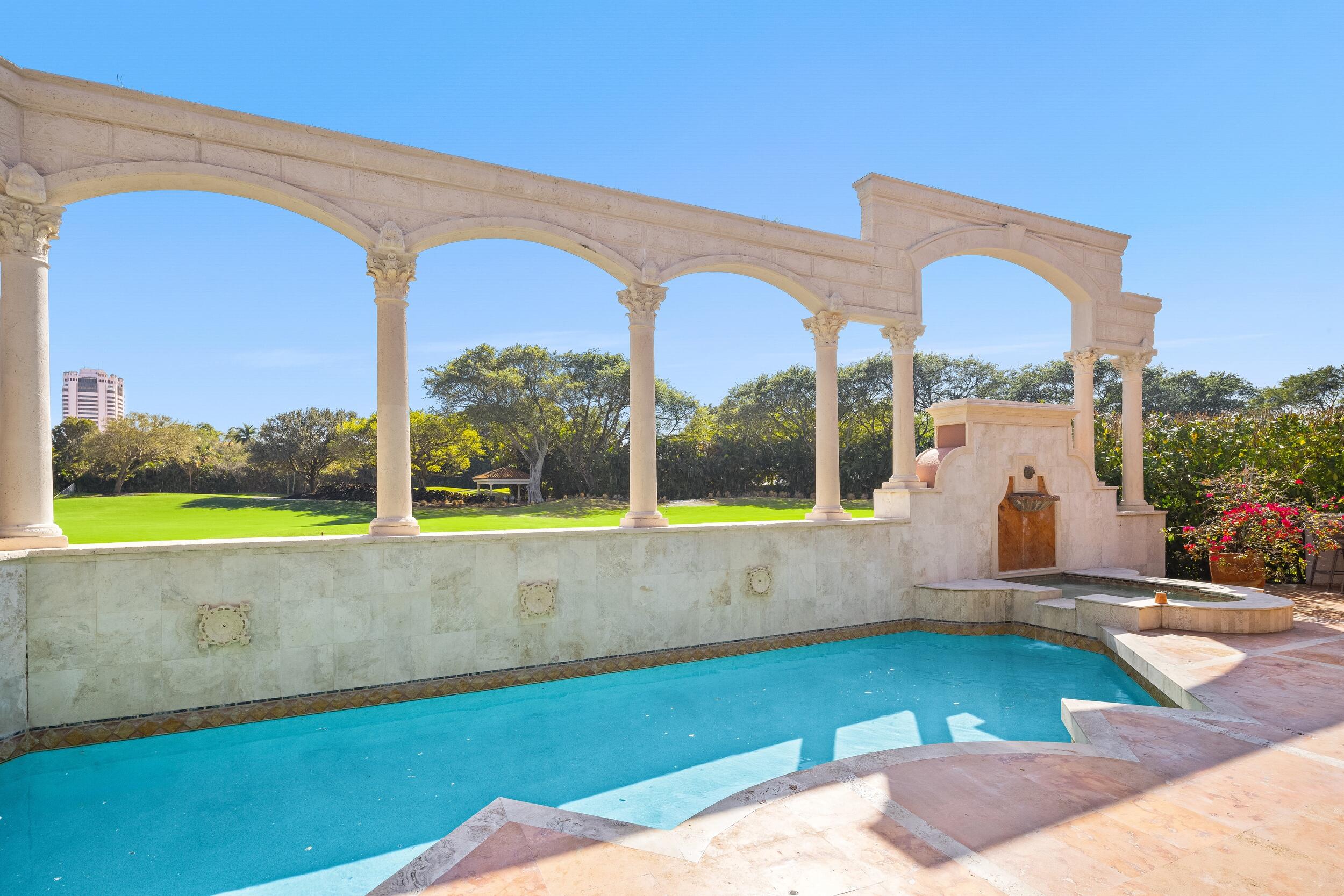 446 Addison Park Lane Boca Raton, FL 33432 - Photo 23 of 43 Pool