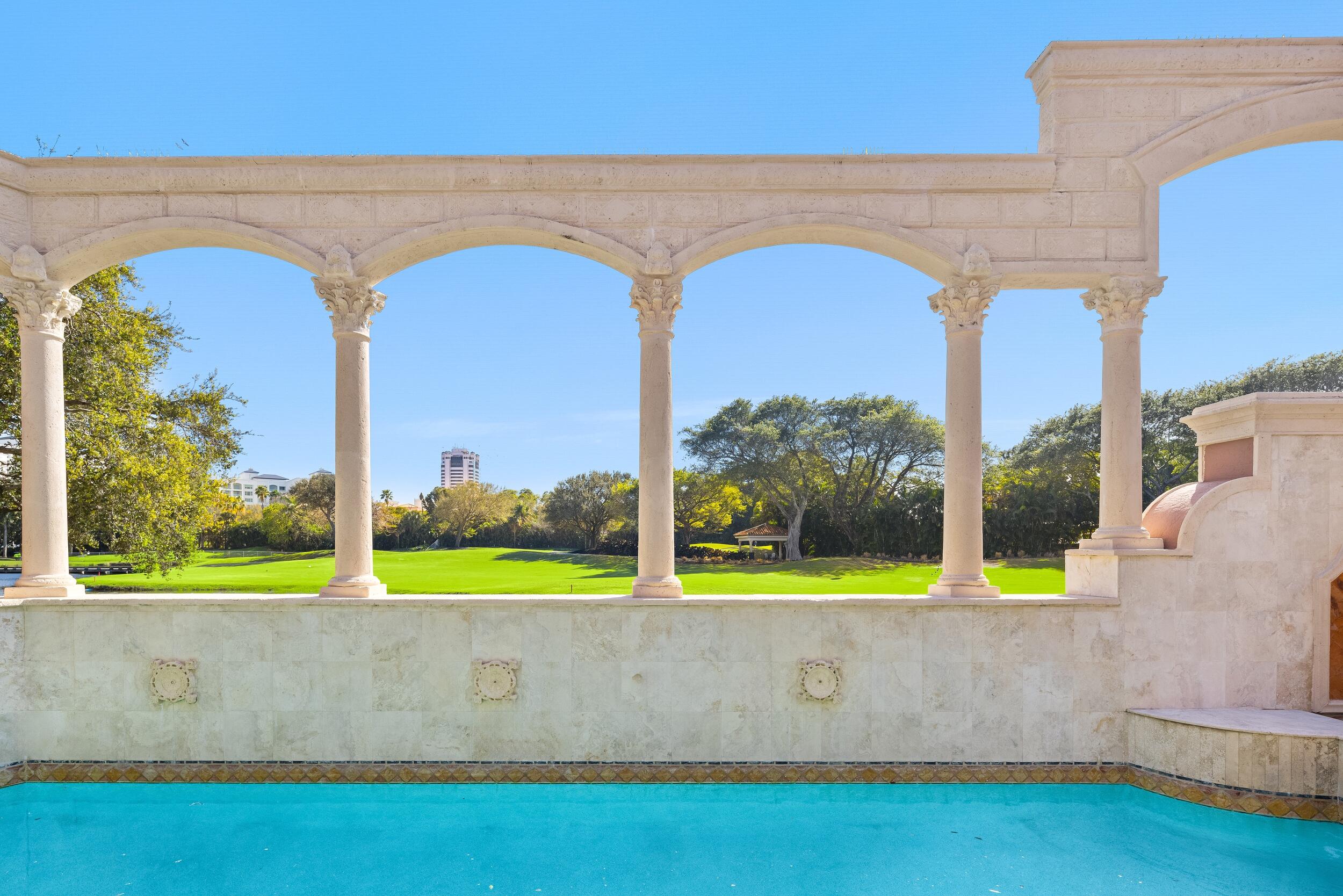 446 Addison Park Lane Boca Raton, FL 33432 - Photo 24 of 43 Pool