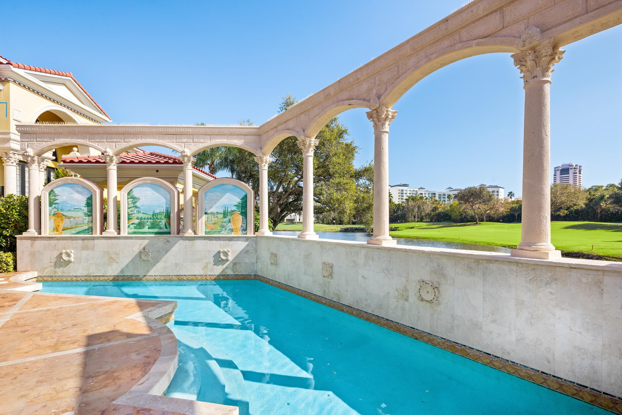 446 Addison Park Lane Boca Raton, FL 33432 - Photo 25 of 43 Pool