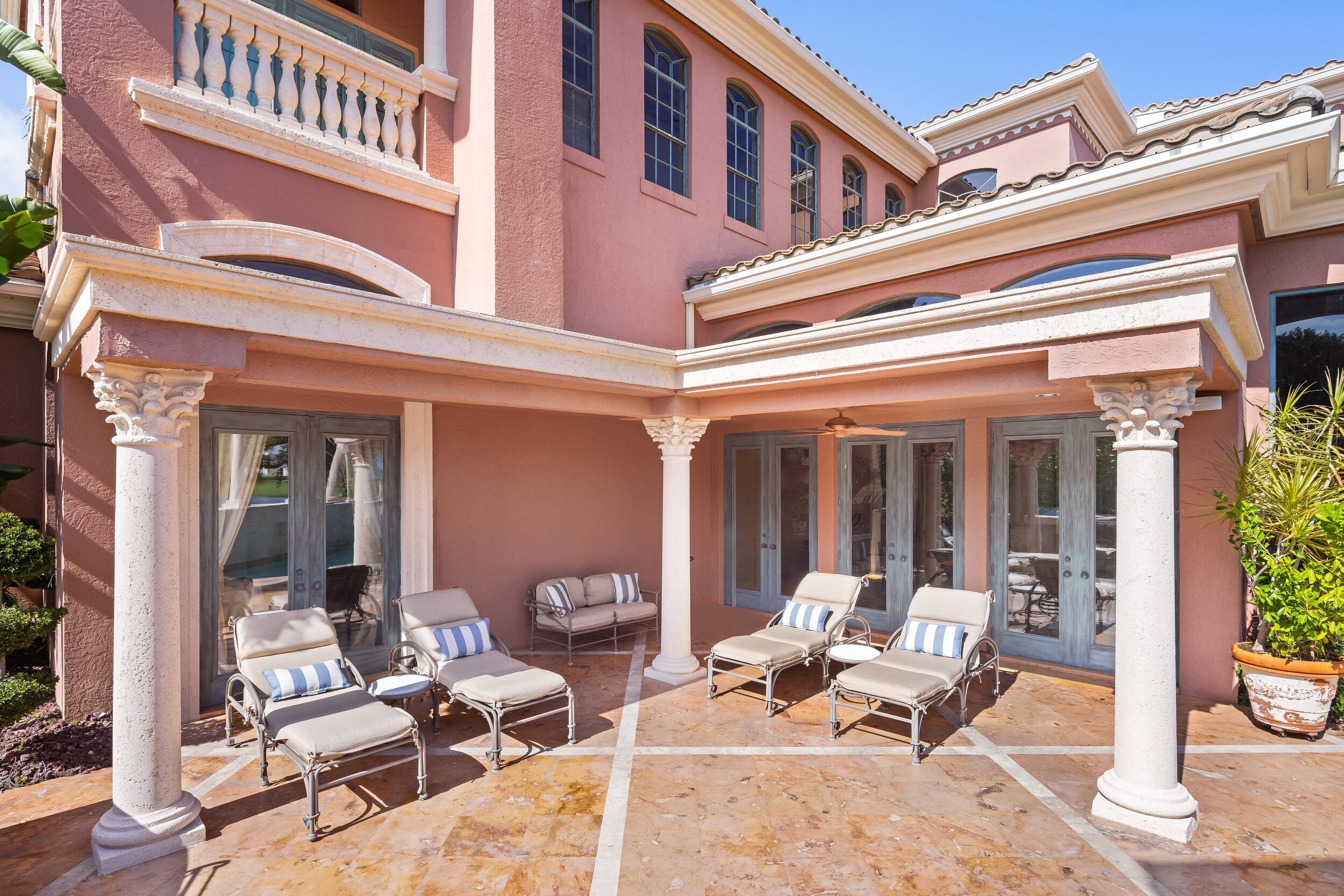 446 Addison Park Lane Boca Raton, FL 33432 - Photo 26 of 43 Patio