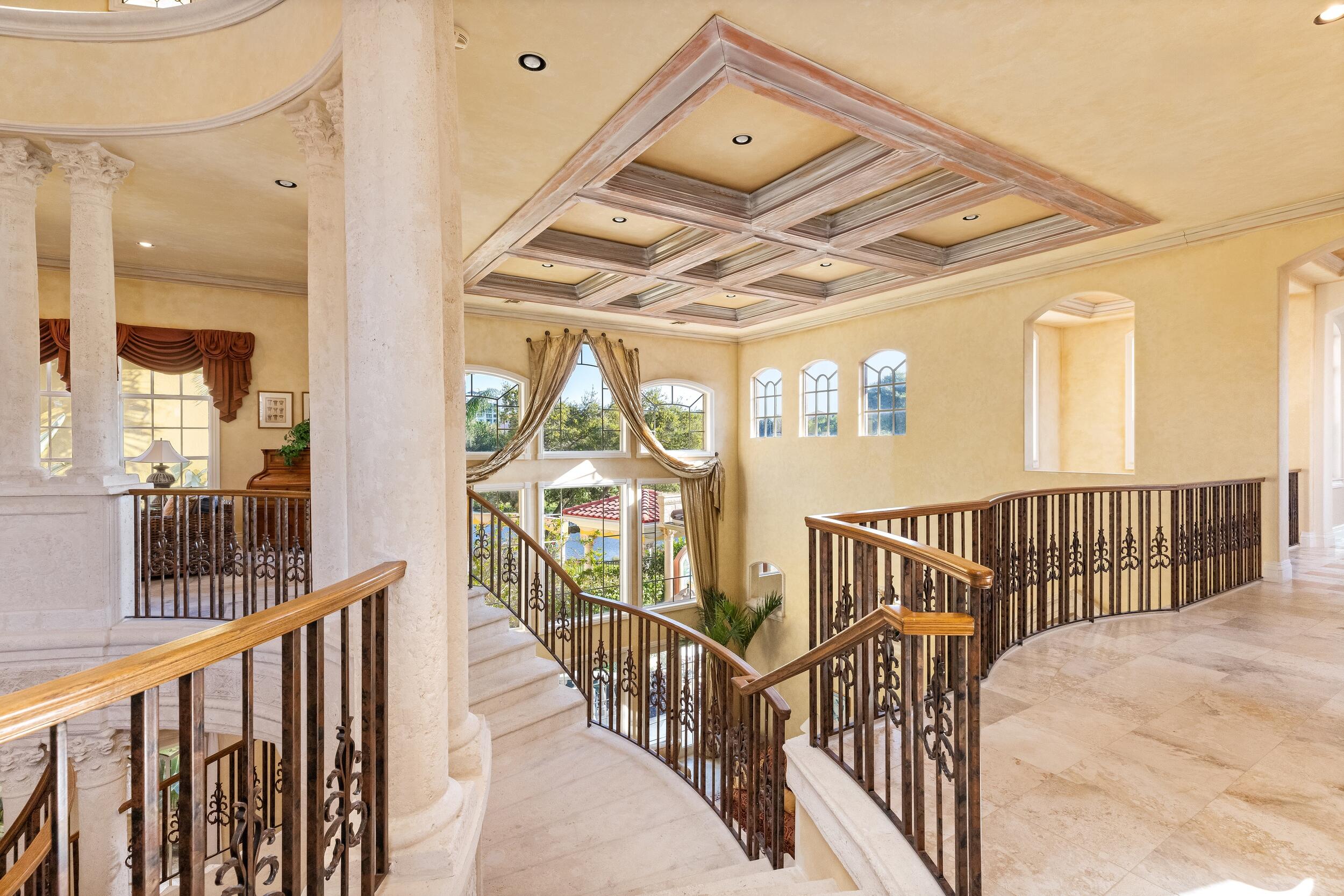 446 Addison Park Lane Boca Raton, FL 33432 - Photo 31 of 43 Stairway