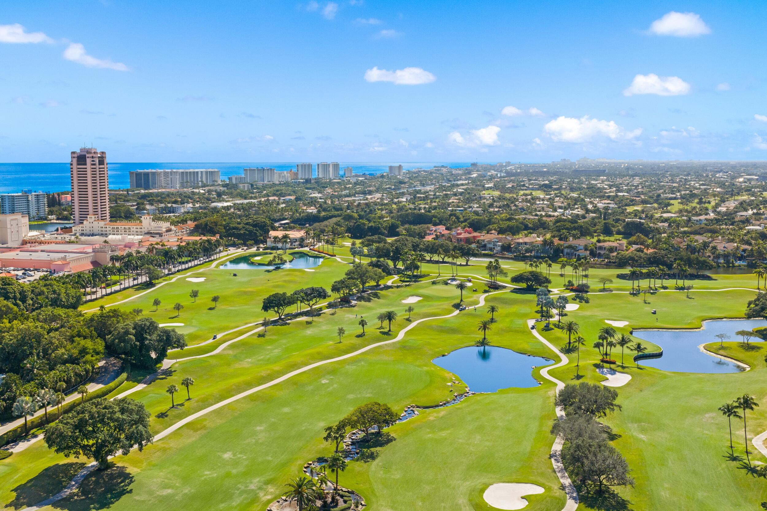 446 Addison Park Lane Boca Raton, FL 33432 - Photo 36 of 43 Aerial