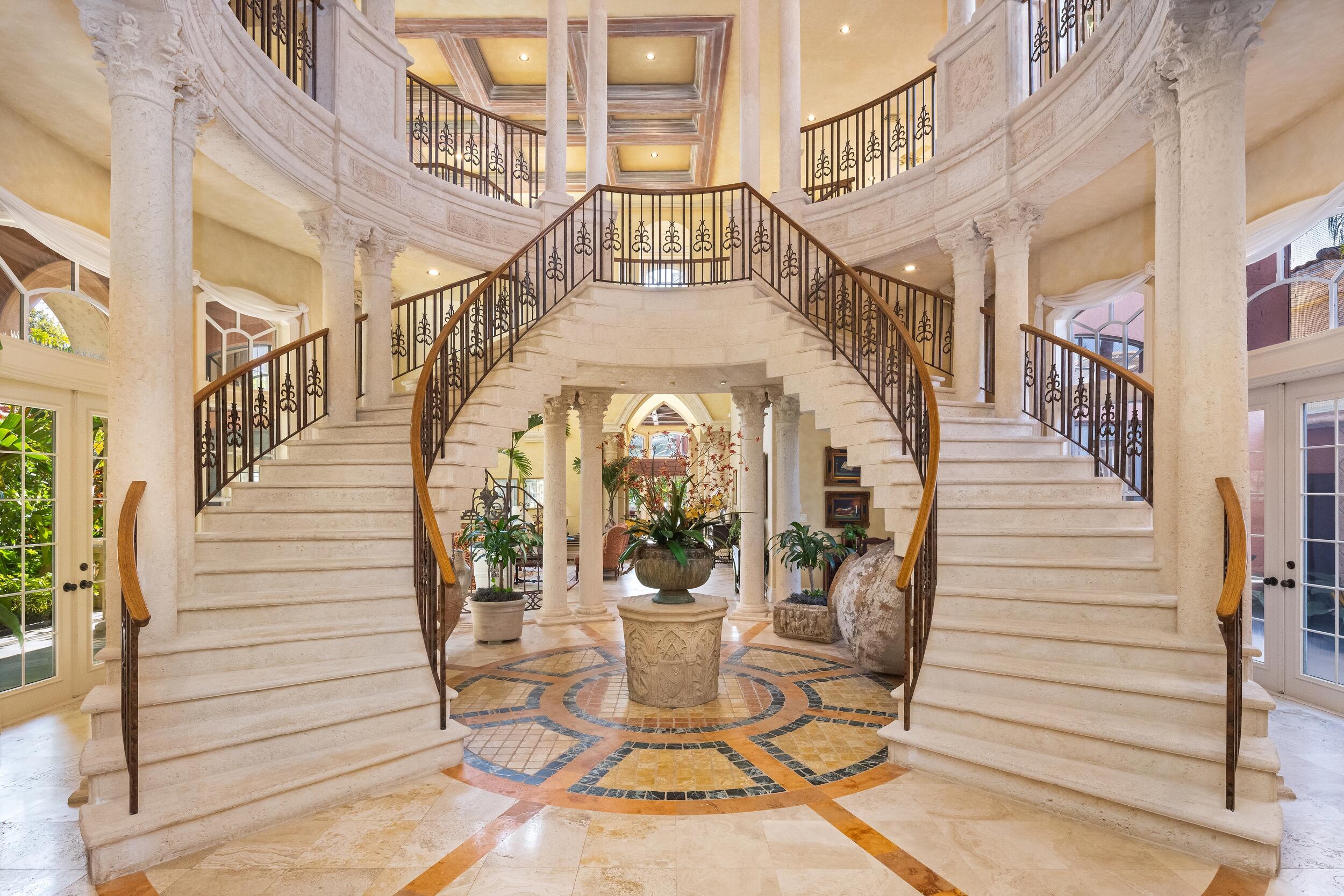 446 Addison Park Lane Boca Raton, FL 33432 - Photo 6 of 43 Foyer