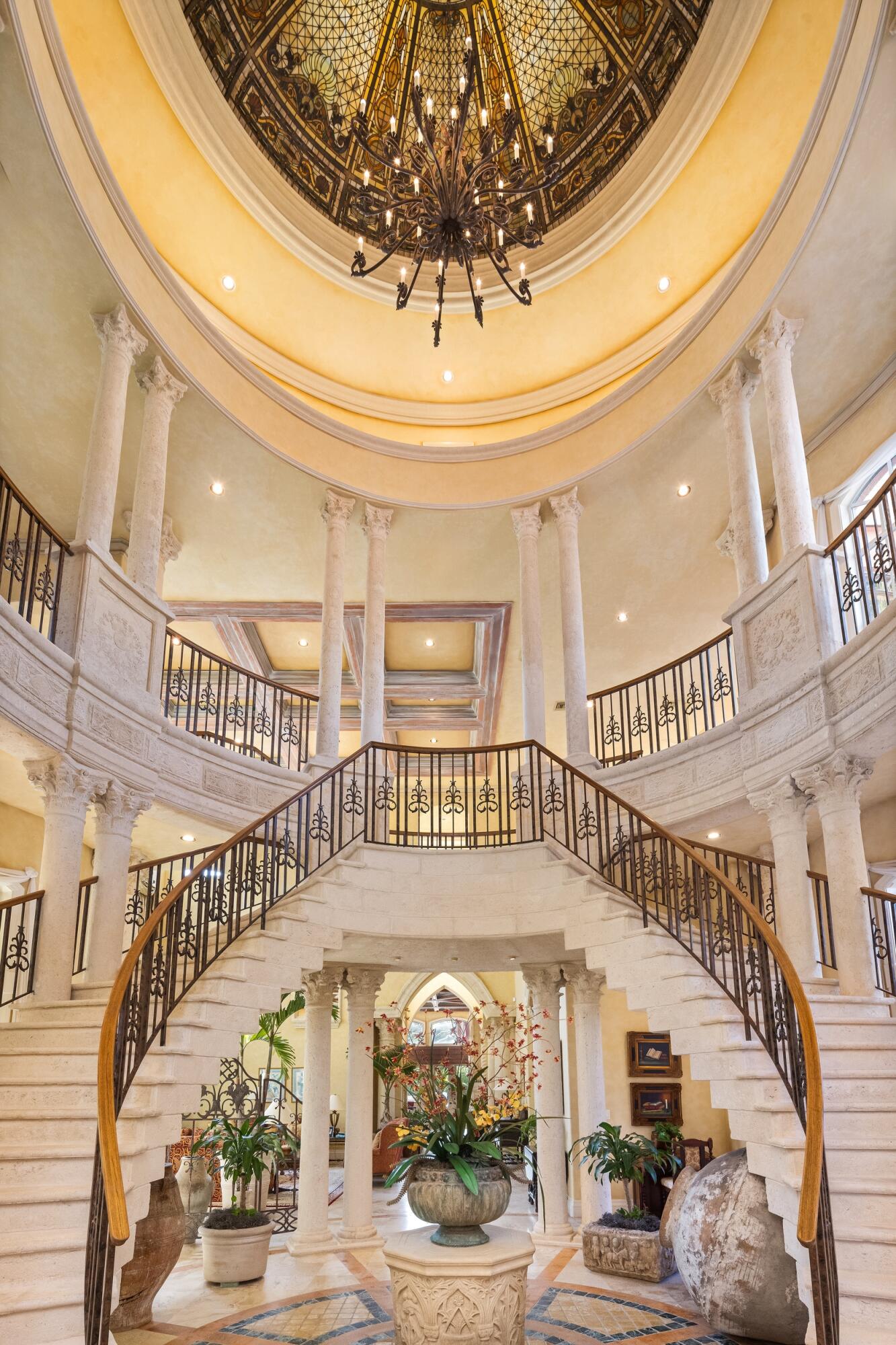 446 Addison Park Lane Boca Raton, FL 33432 - Photo 7 of 43 Foyer