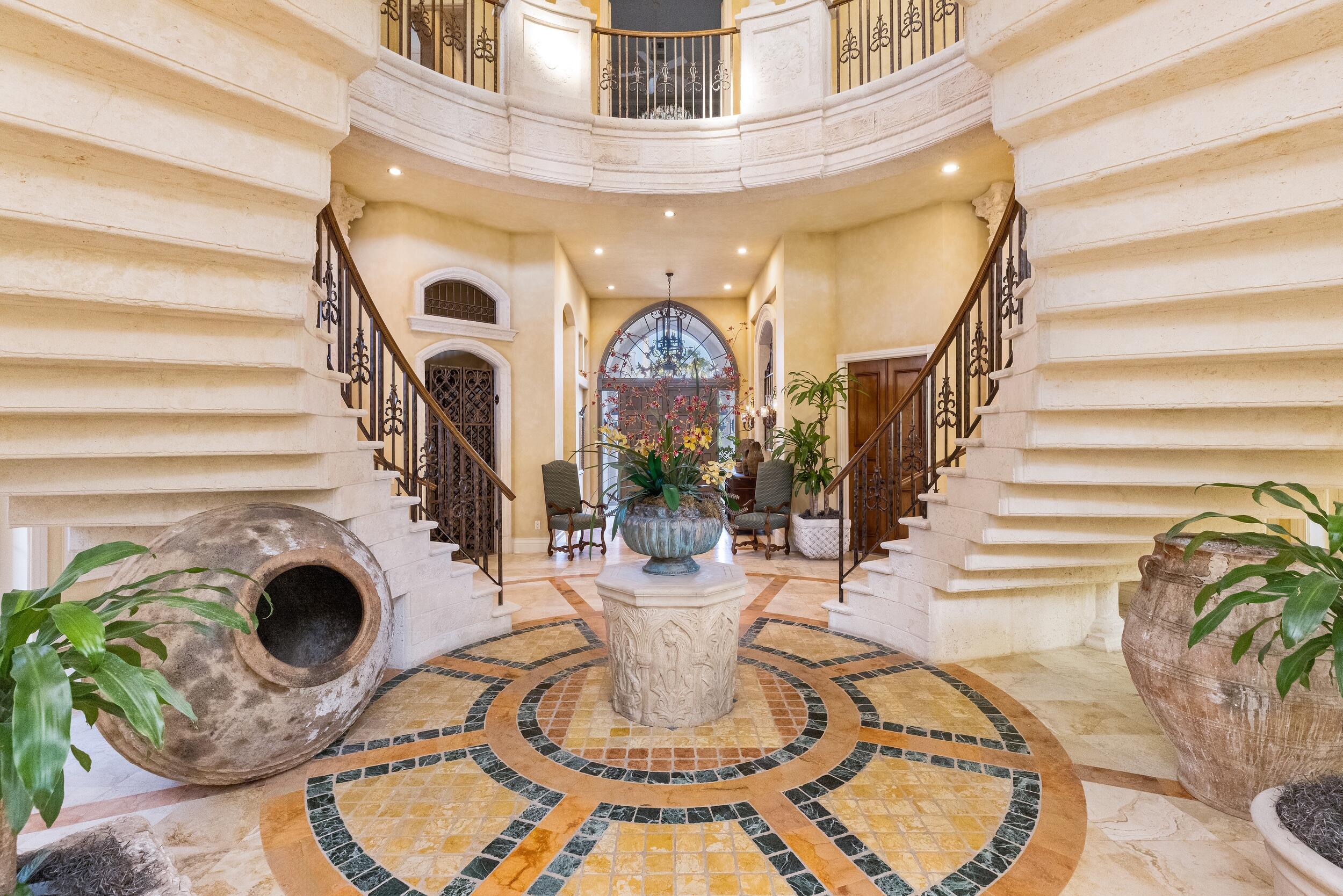 446 Addison Park Lane Boca Raton, FL 33432 - Photo 8 of 43 Foyer
