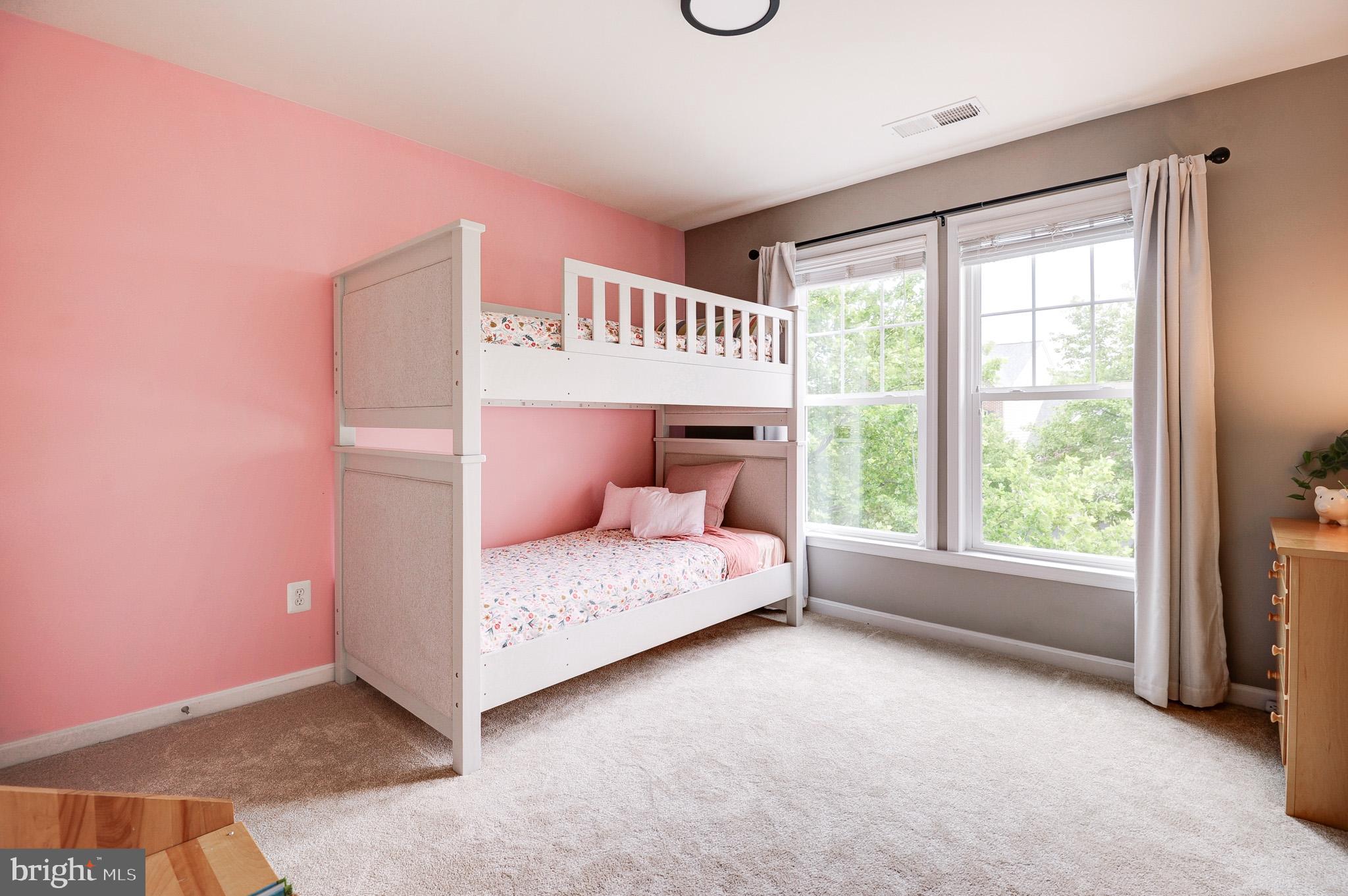 23372 Minerva Drive Brambleton, VA 20148 - Photo 34 of 61 a bedroom with a bed and a window