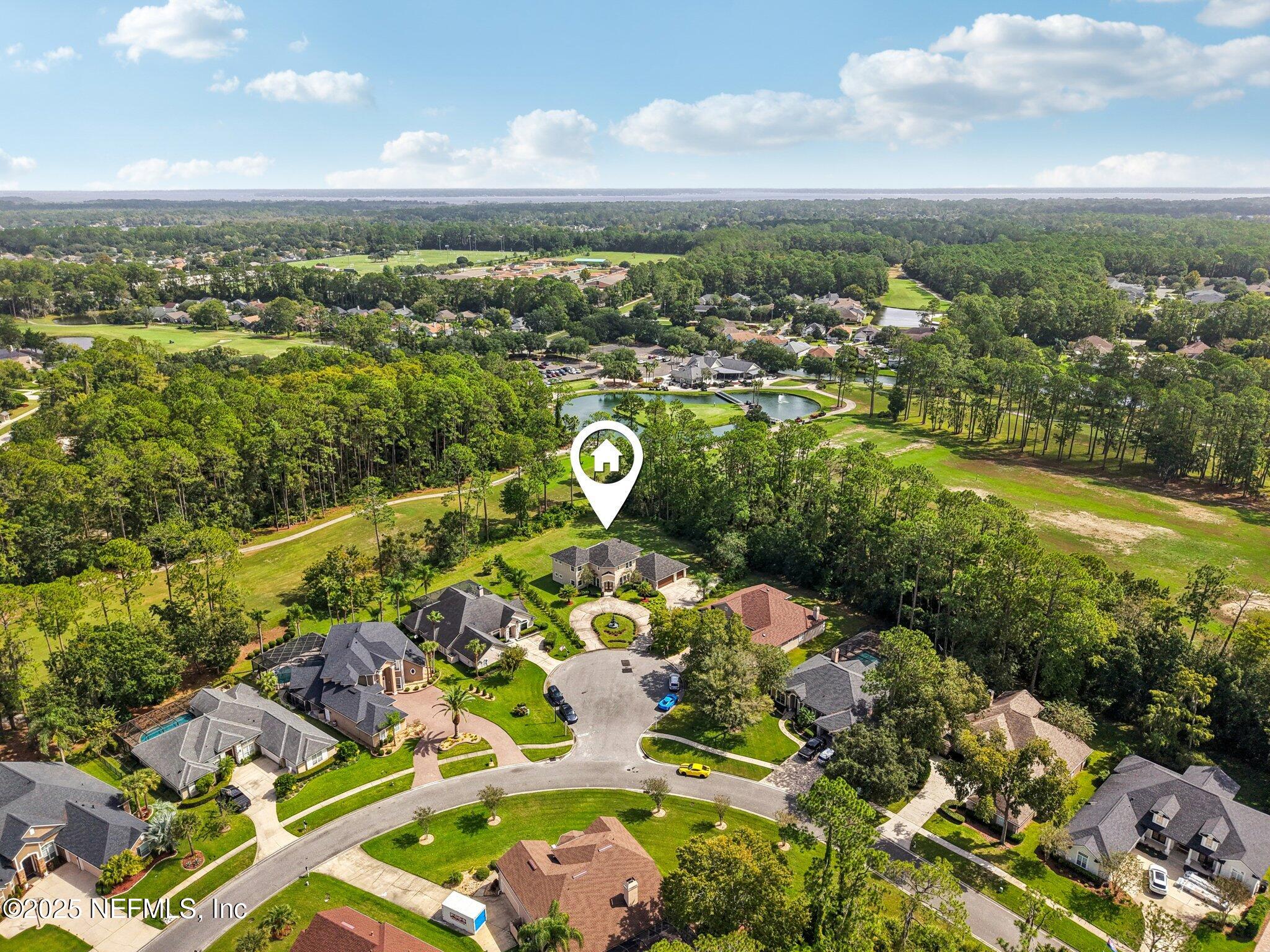 2300 Spring Hill Court Fleming Island, FL 32003 - Photo 37 of 45 a view of a city