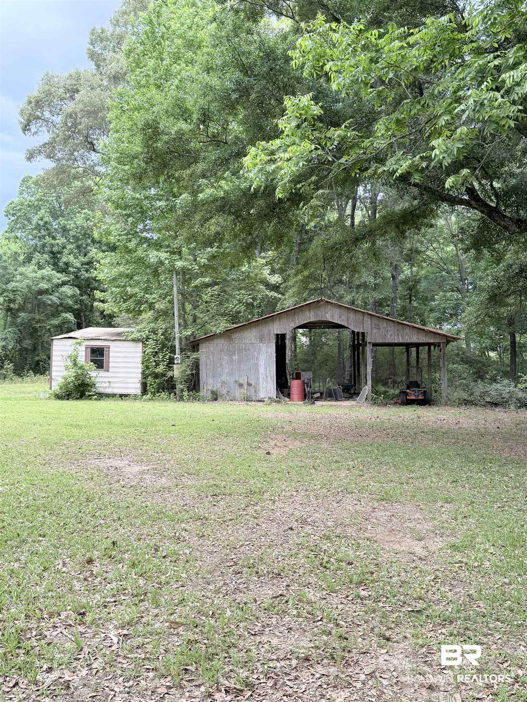1545 Ward Road Frisco City, AL 36445 - Photo 7 of 36