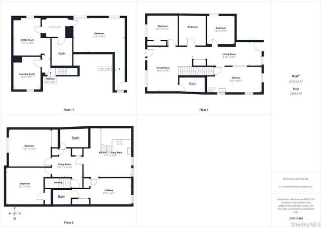 $799,000 | 69 East 8th Street, Huntington Station, NY 11746