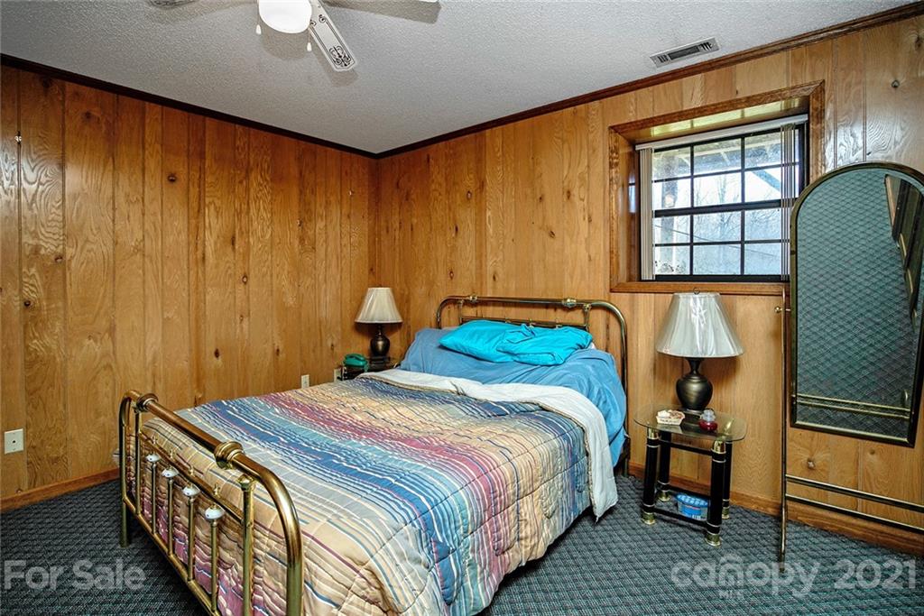 1453 Barger Road Salisbury, NC 28146 - Photo 20 of 41 a bedroom with a bed and a window