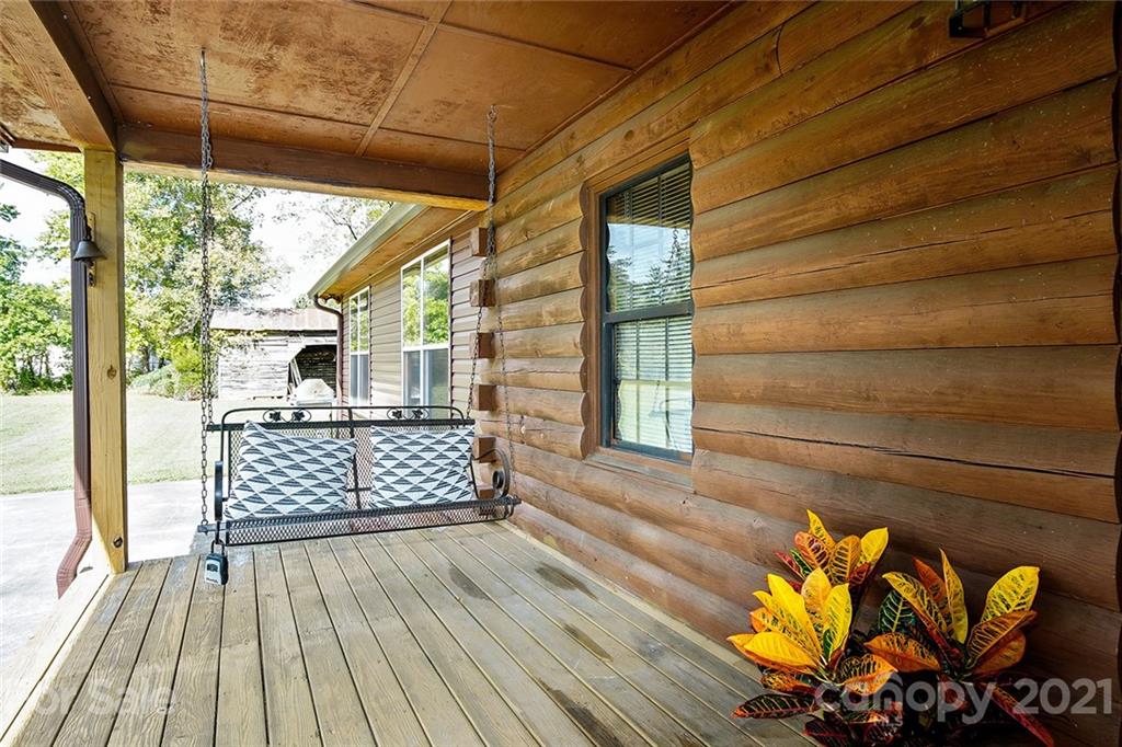 1453 Barger Road Salisbury, NC 28146 - Photo 3 of 41 a view of outdoor space with seating space