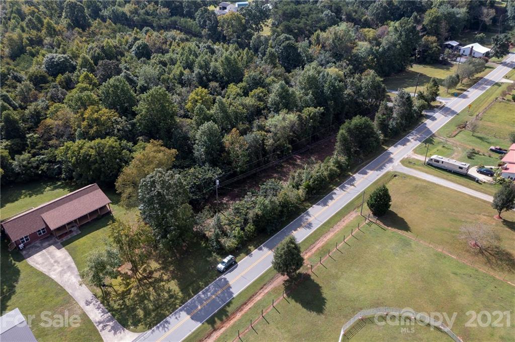 1453 Barger Road Salisbury, NC 28146 - Photo 35 of 41 an aerial view of a house