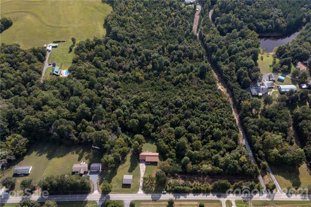 1453 Barger Road Salisbury, NC 28146 - Photo 37 of 41 an aerial view of multiple house