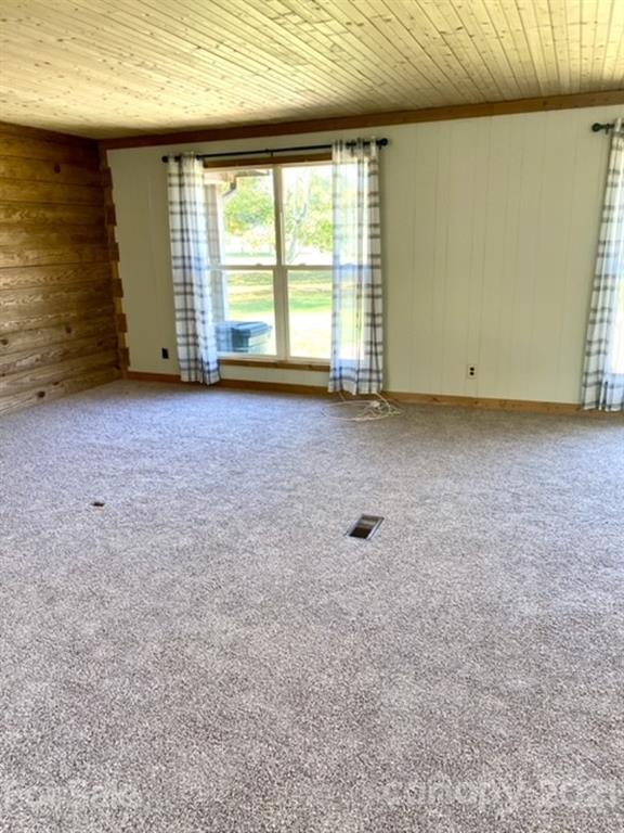 1453 Barger Road Salisbury, NC 28146 - Photo 9 of 41 an empty room with windows