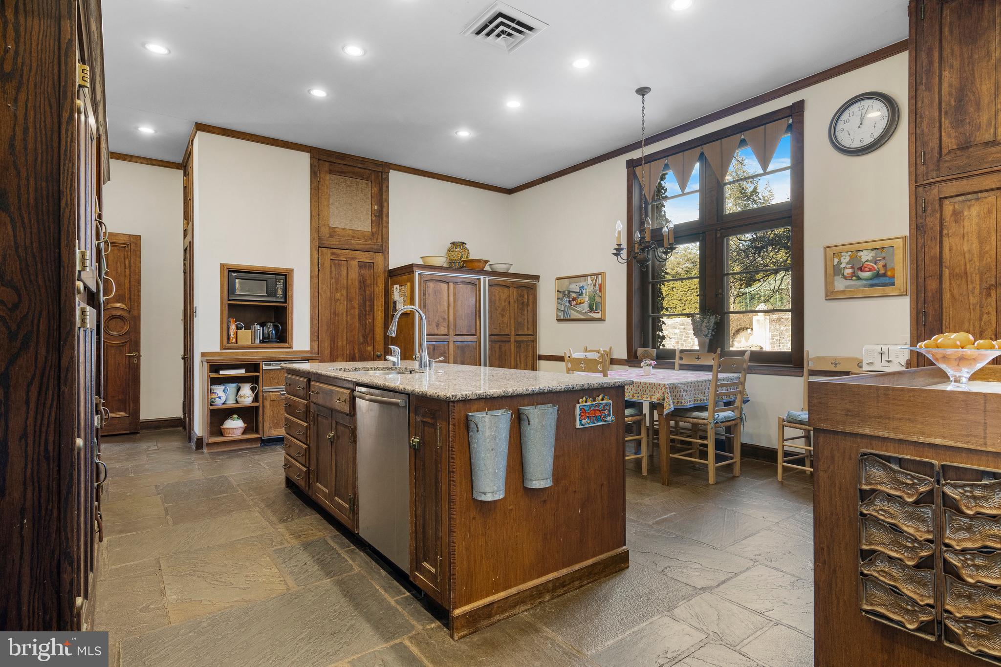 745 Newtown Road Villanova, PA 19085 - Photo 11 of 29 Kitchen Area