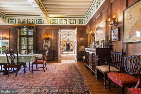$5,499,000 | 745 Newtown Road, Villanova, PA 19085