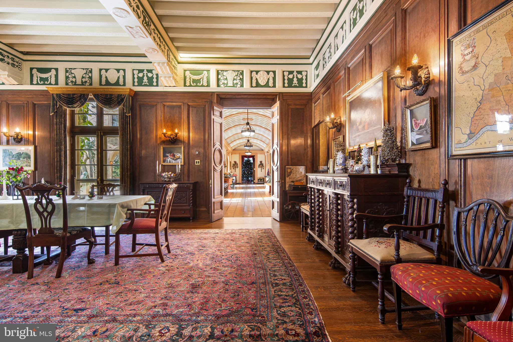 745 Newtown Road Villanova, PA 19085 - Photo 13 of 29 Dining Room