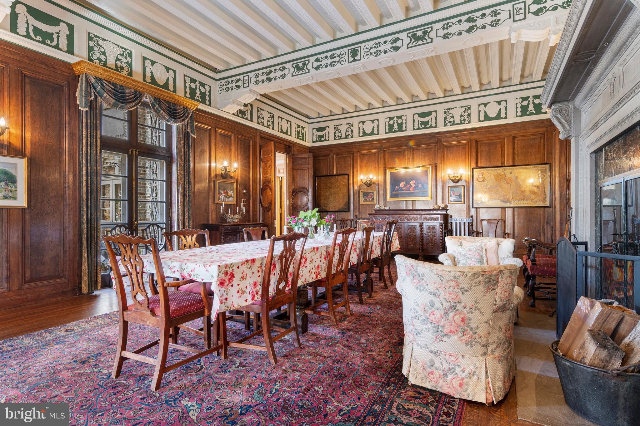 745 Newtown Road Villanova, PA 19085 - Photo 14 of 29 Dining Room