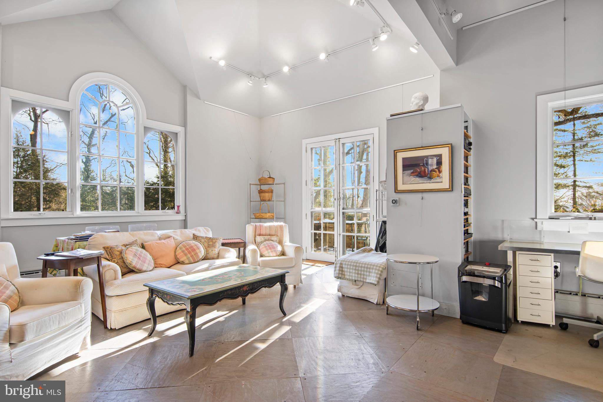 745 Newtown Road Villanova, PA 19085 - Photo 15 of 29 Living Room