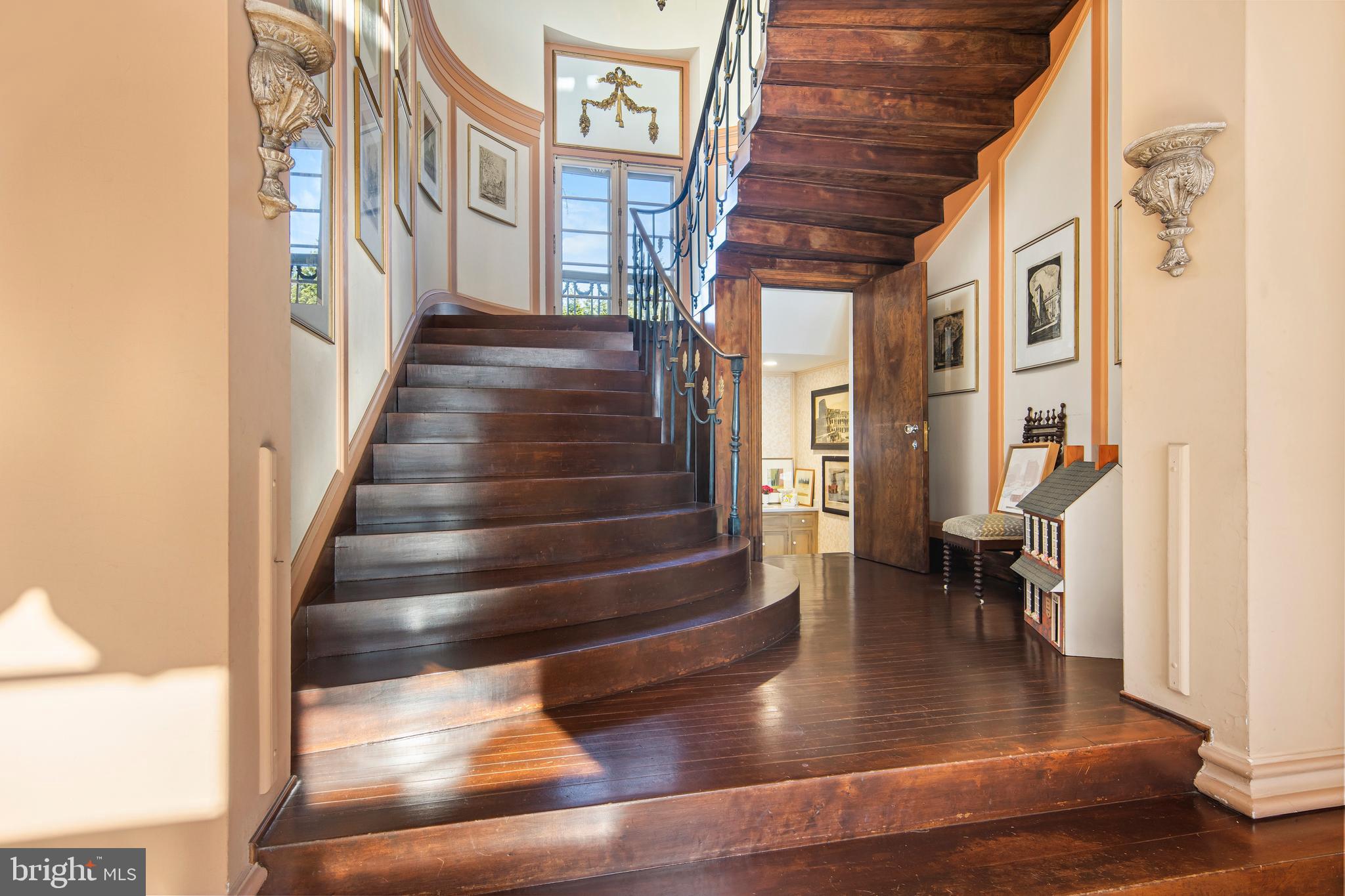 745 Newtown Road Villanova, PA 19085 - Photo 16 of 29 Staircase