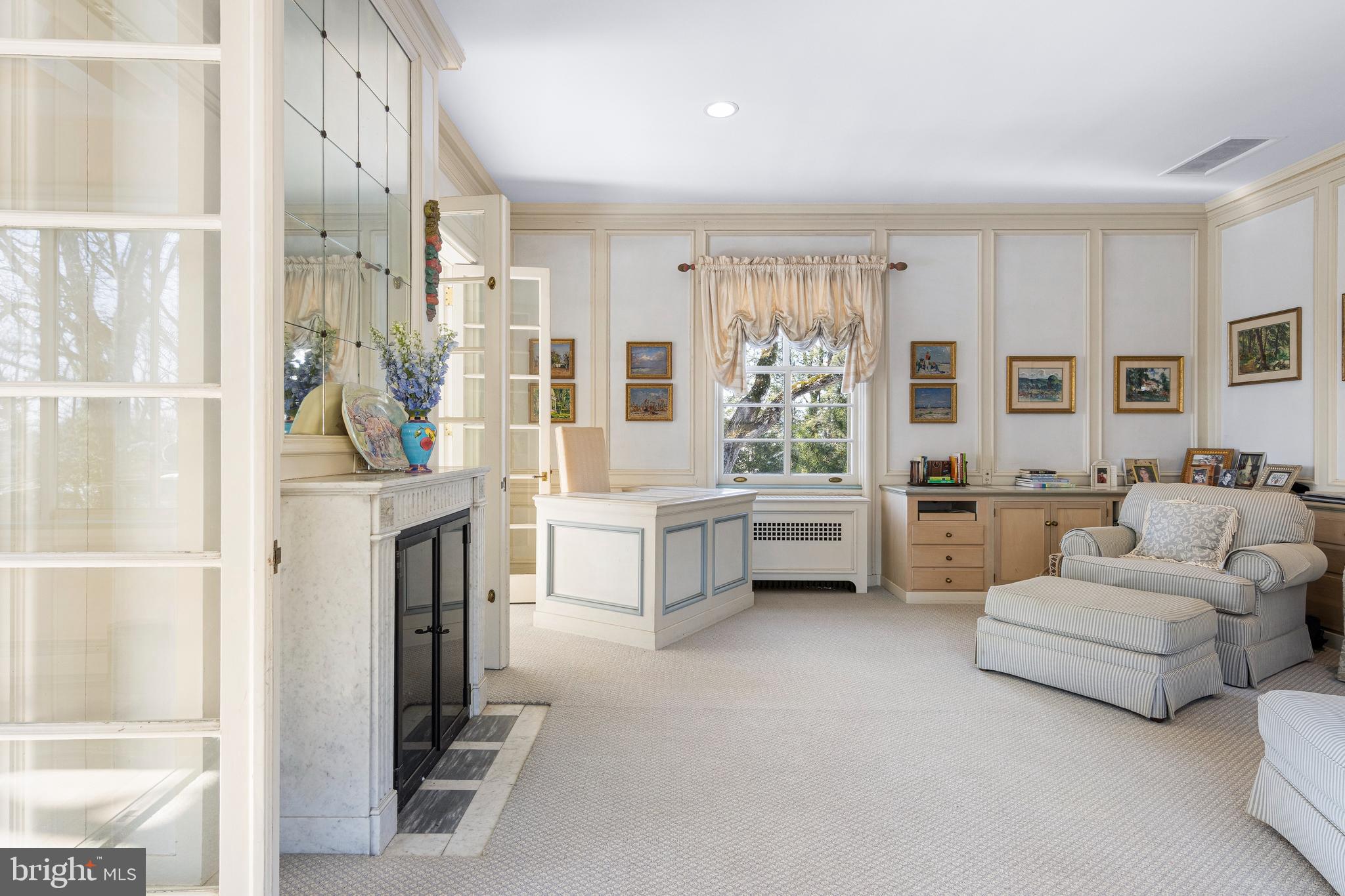 745 Newtown Road Villanova, PA 19085 - Photo 20 of 29 First Den