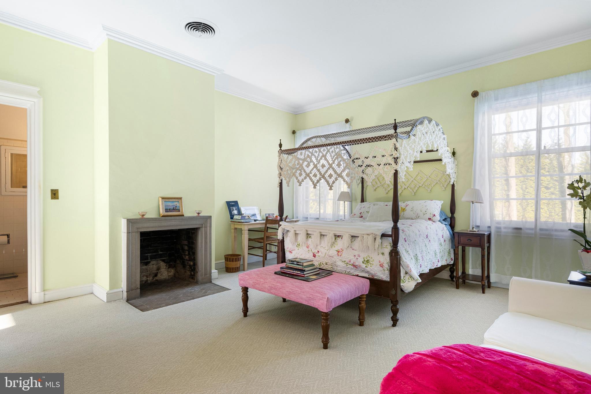 745 Newtown Road Villanova, PA 19085 - Photo 21 of 29 Second Bed Room