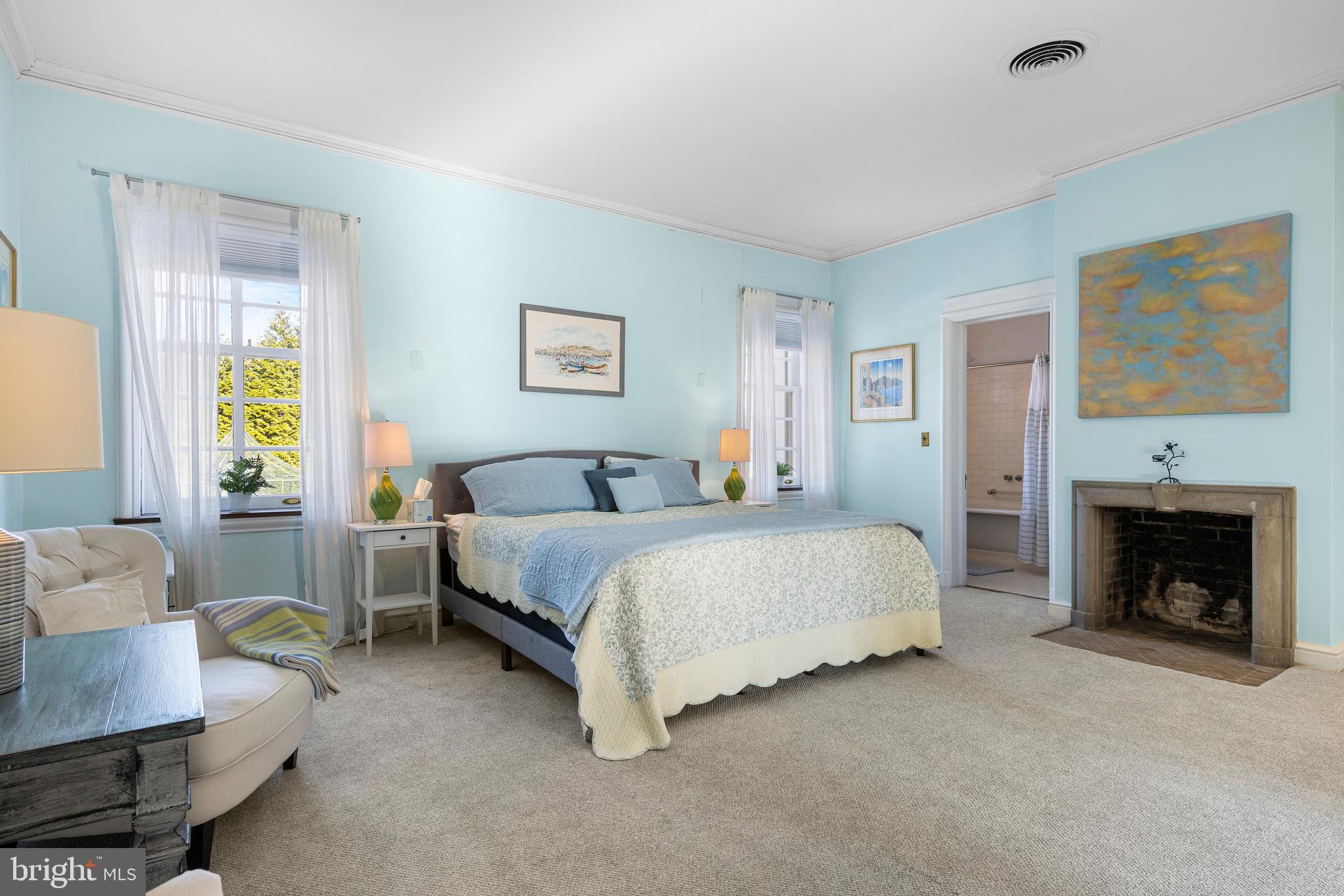 745 Newtown Road Villanova, PA 19085 - Photo 22 of 29 Third Bed Room