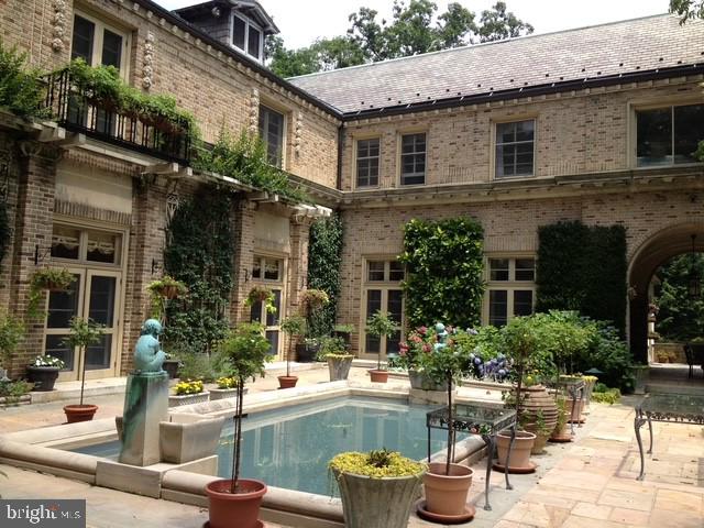 745 Newtown Road Villanova, PA 19085 - Photo 25 of 29 Pool Area