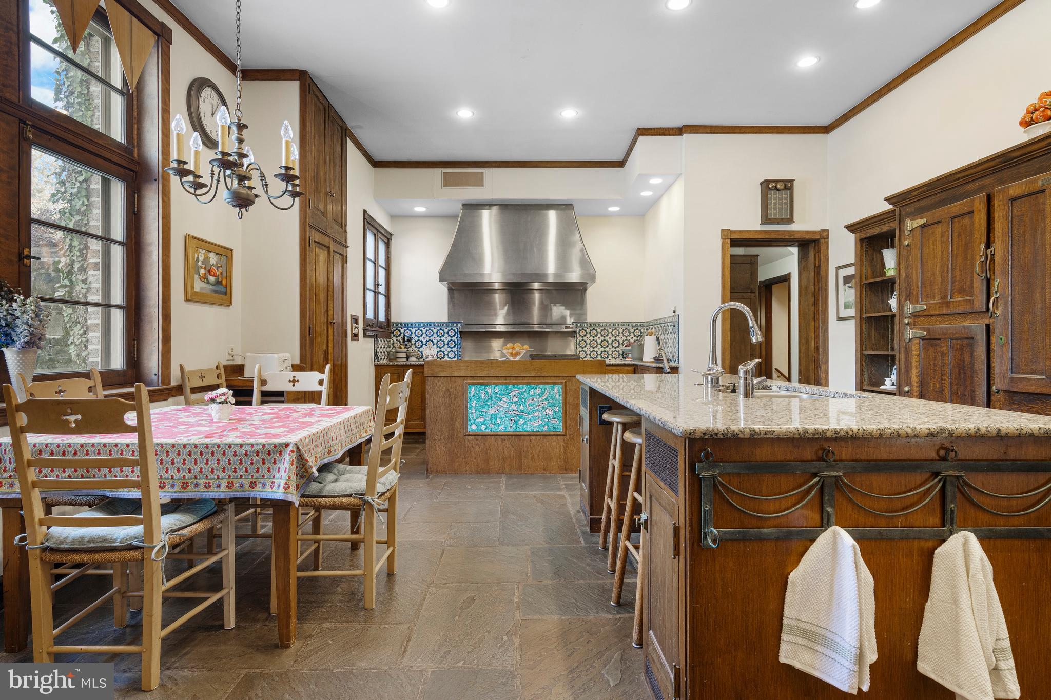 745 Newtown Road Villanova, PA 19085 - Photo 10 of 29 Kitchen Area