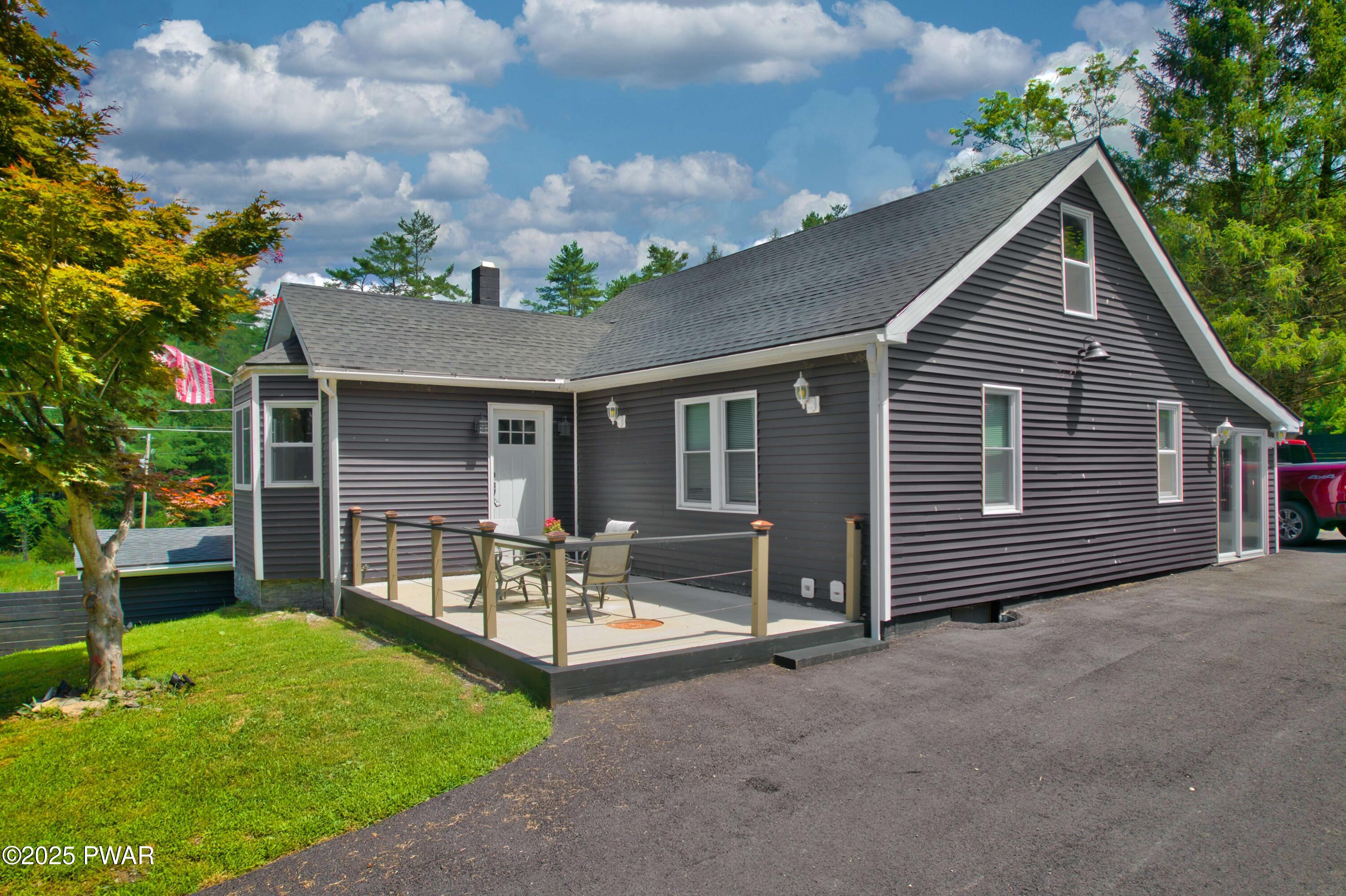 214 Twin Lakes Road Shohola, PA 18458 - Photo 2 of 59 Entrace