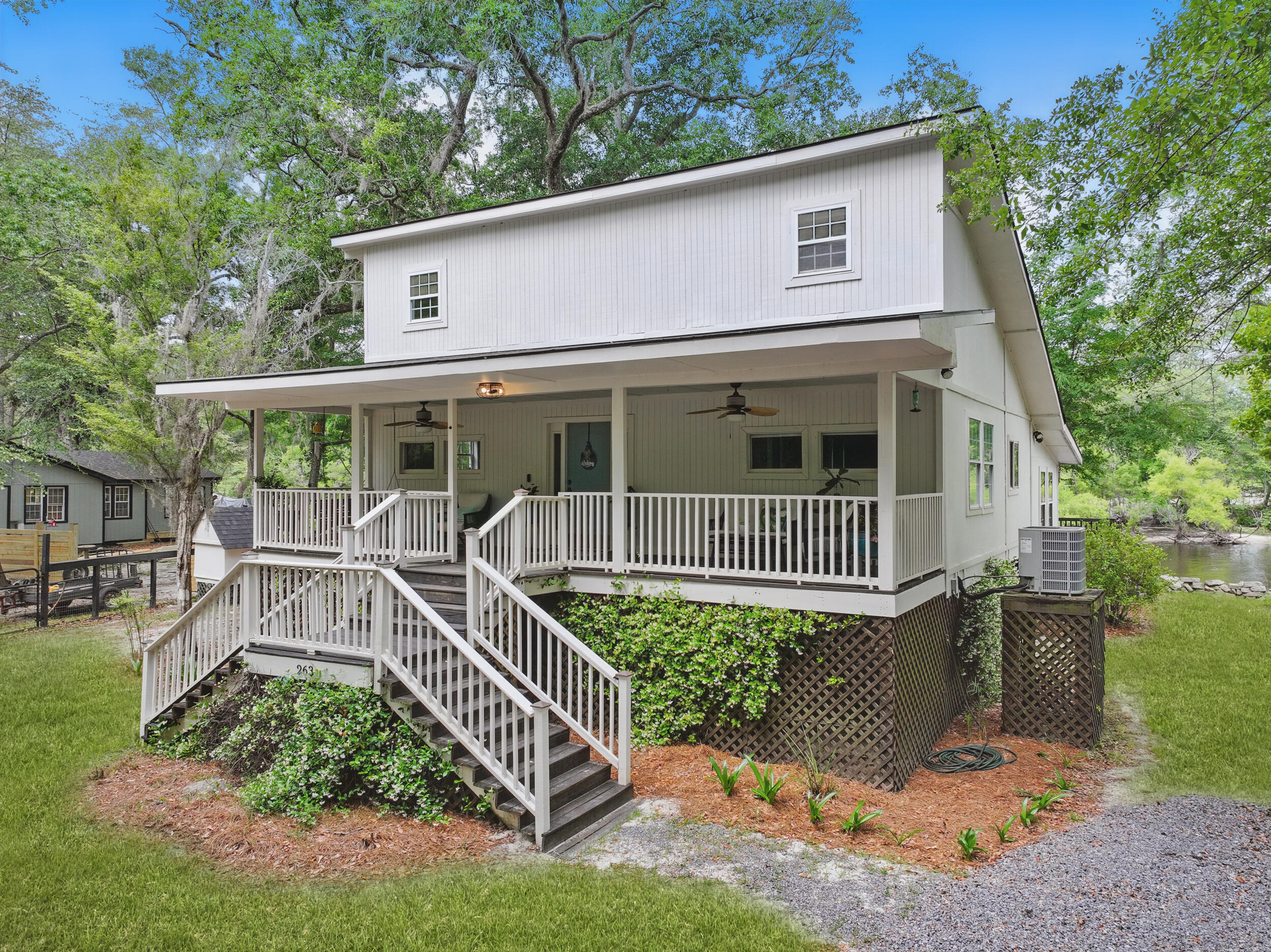 263 Gator Walk Road Ridgeville, SC 29472 - Photo 1 of 52 1