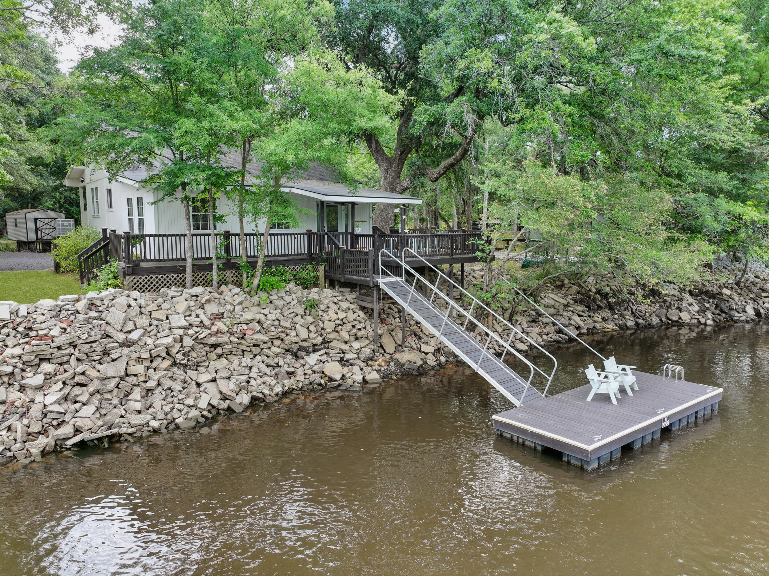 263 Gator Walk Road Ridgeville, SC 29472 - Photo 16 of 52 18