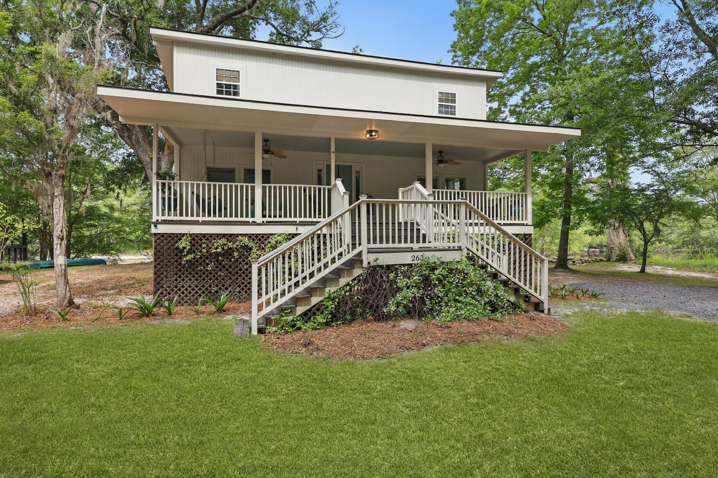 263 Gator Walk Road Ridgeville, SC 29472 - Photo 3 of 52 52