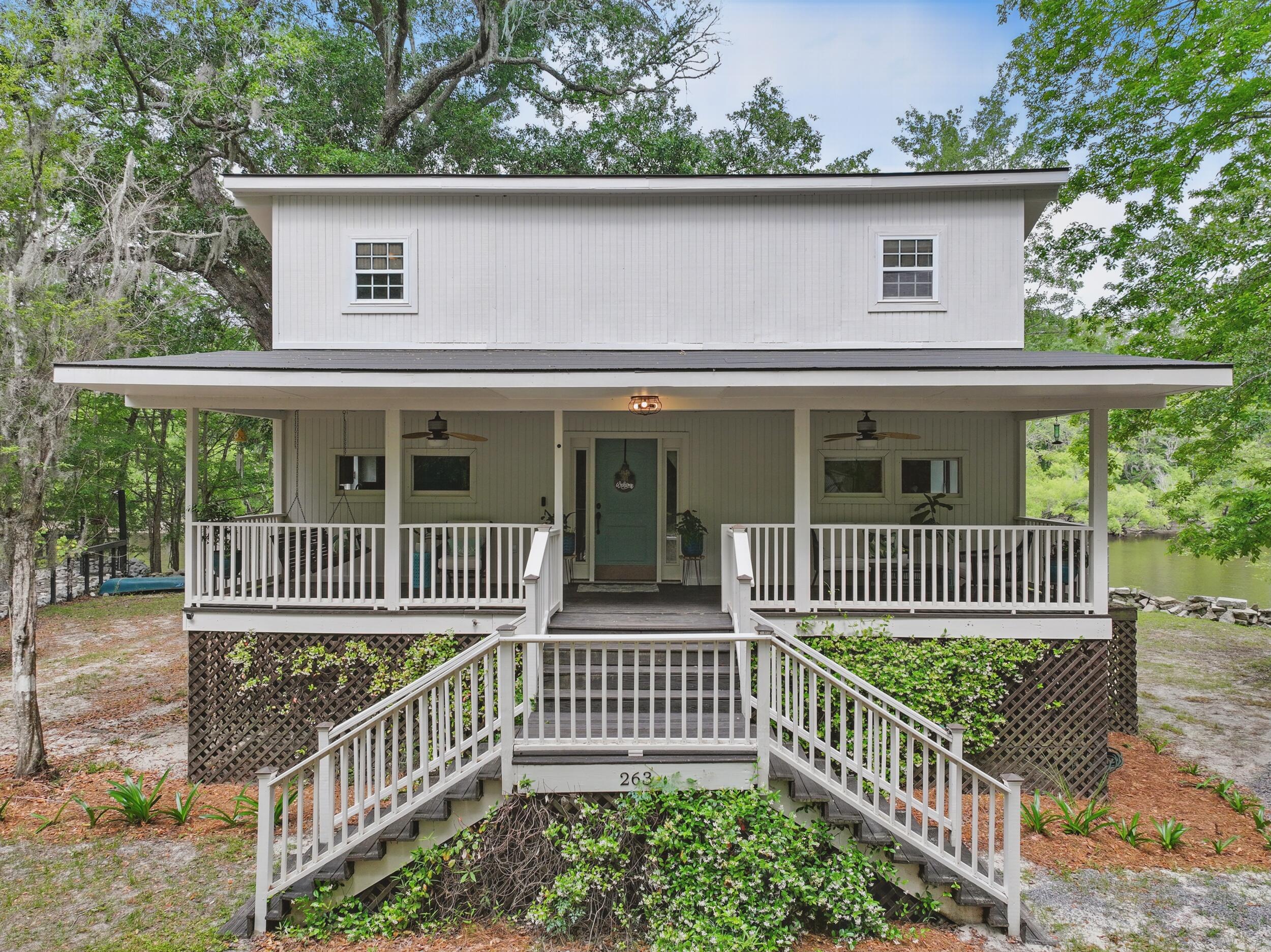 263 Gator Walk Road Ridgeville, SC 29472 - Photo 5 of 52 4