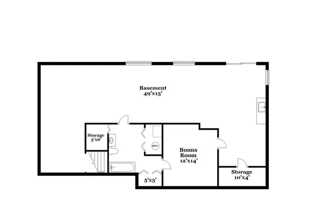$2,515 | 15100 East 49th Street, Kansas City, MO 64136